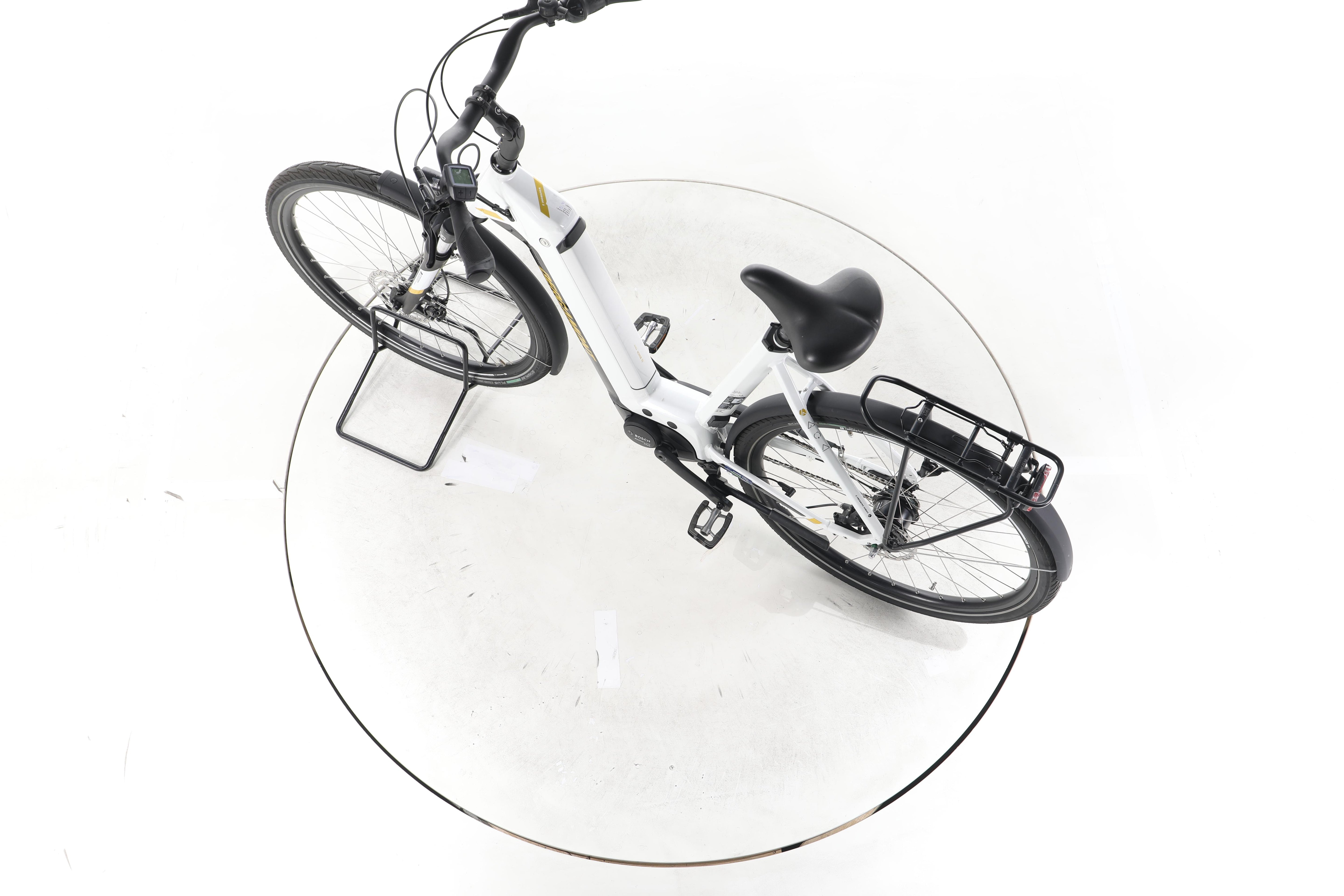 Bergamont E-Horizon N8 CB City E-Bike Tiefeinsteiger - Image 20