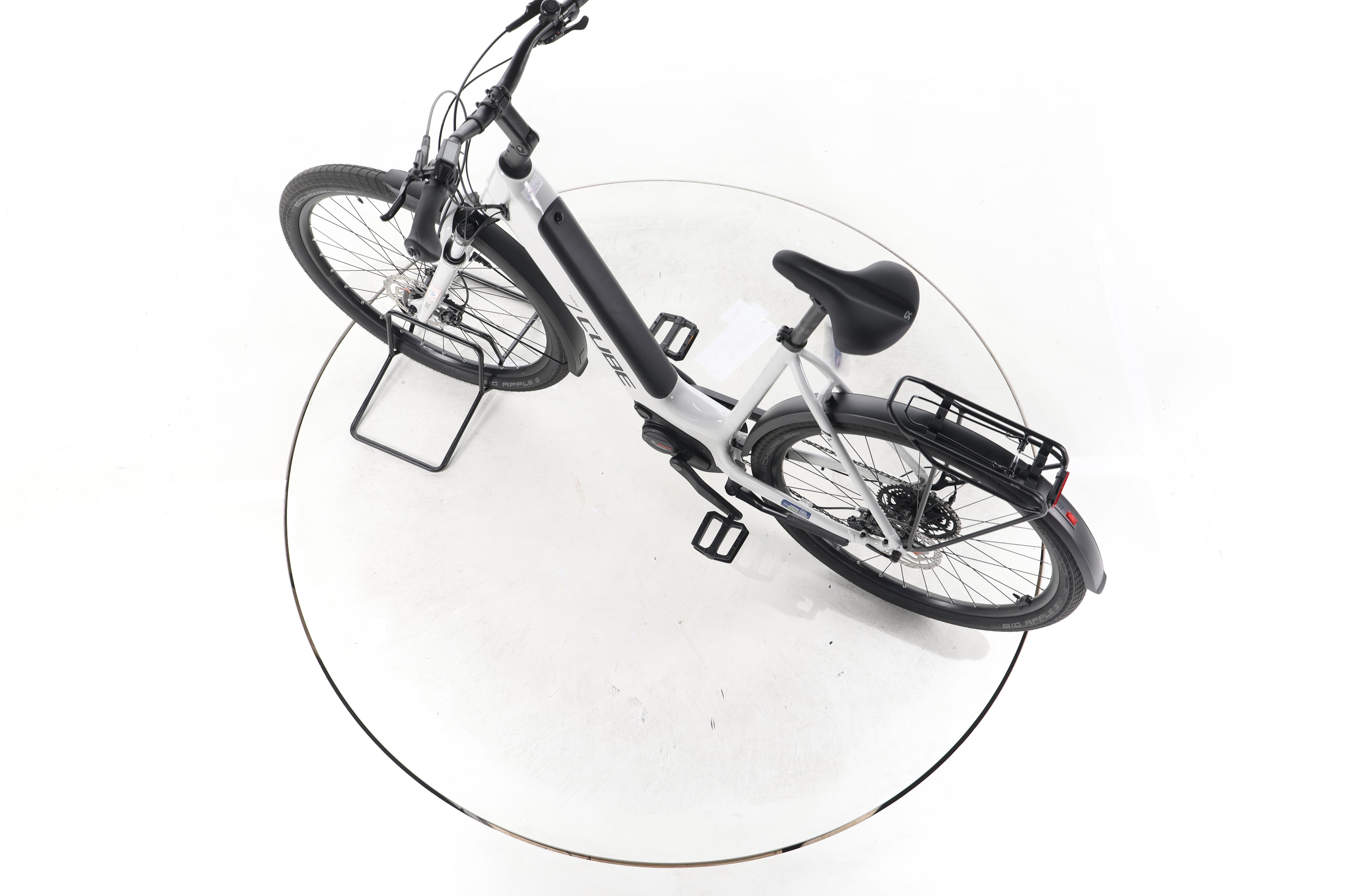 Cube Touring Hybrid ONE Trekking E-Bike Tiefeinsteiger 2025 - Image 20