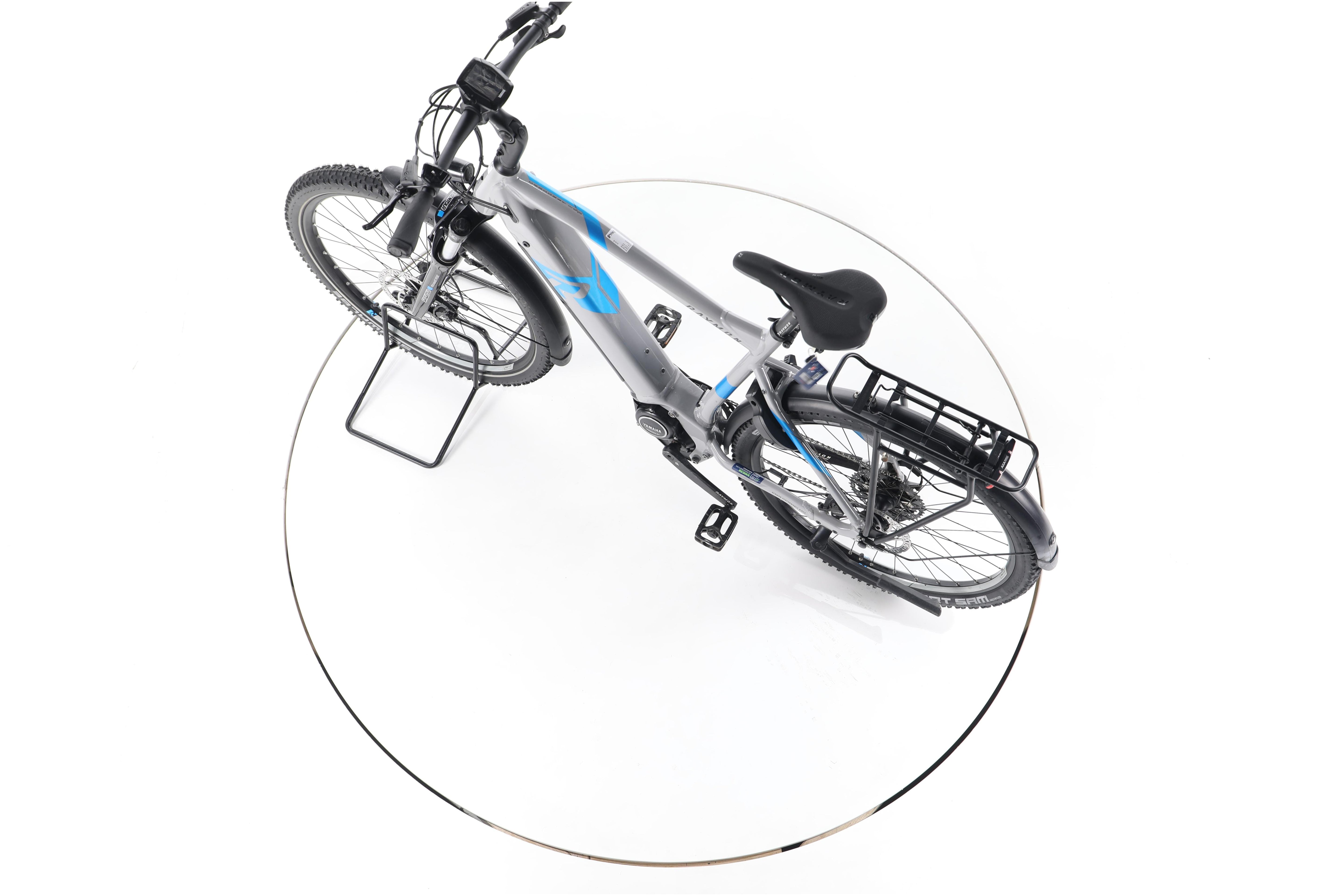 R Raymon Crossray E 6.0 Trekking E-Bike - Image 20