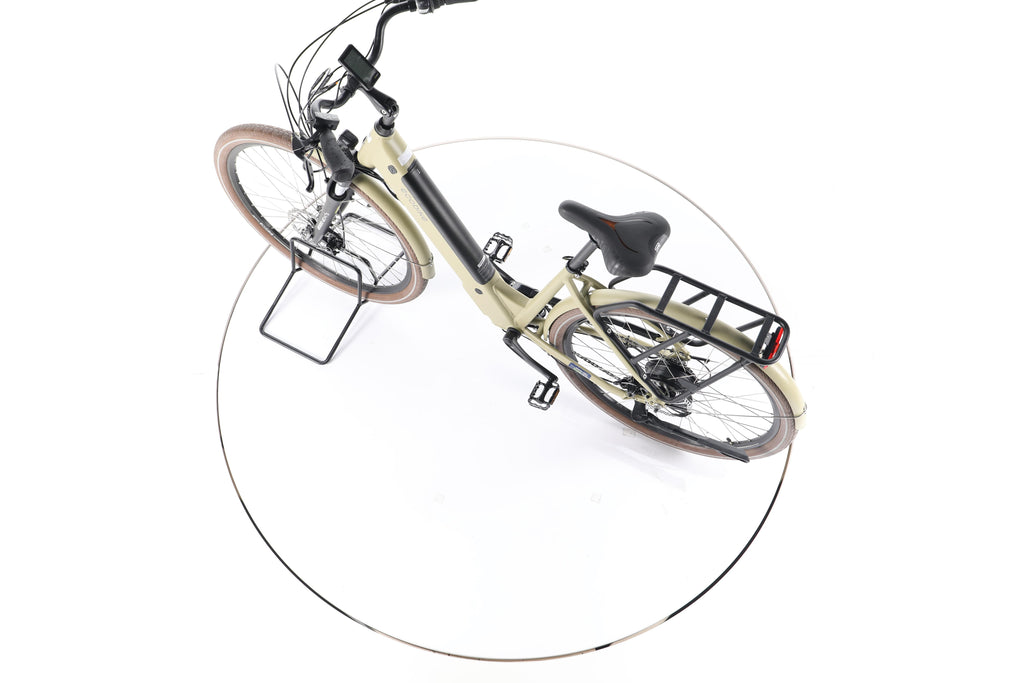 EcoBike X-City City E-Bike Tiefeinsteiger - Image 20