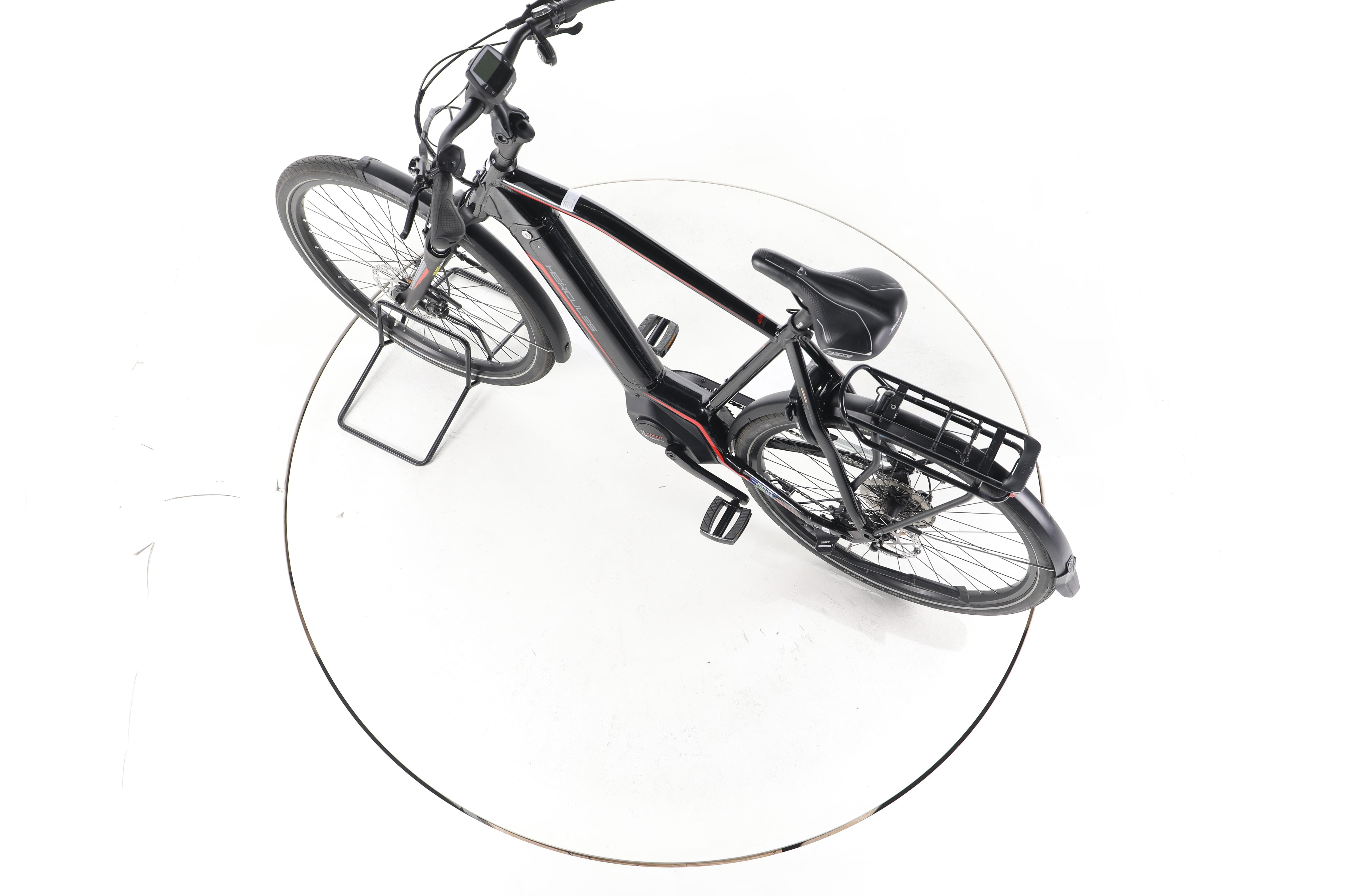 Hercules E-Imperial Trekking E-Bike - Image 20