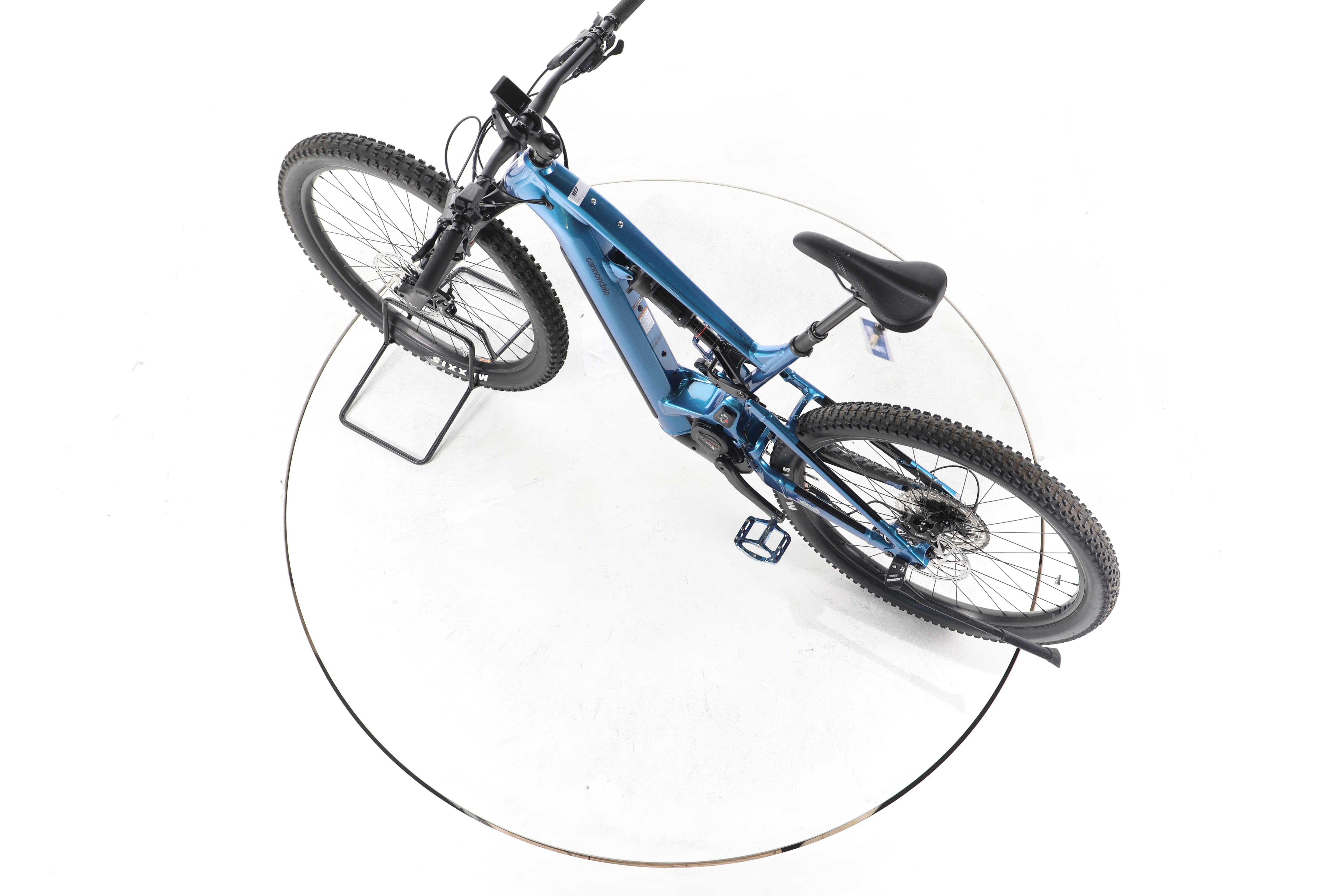 Cannondale Moterra Neo 3 E-Bike Fully - Image 20