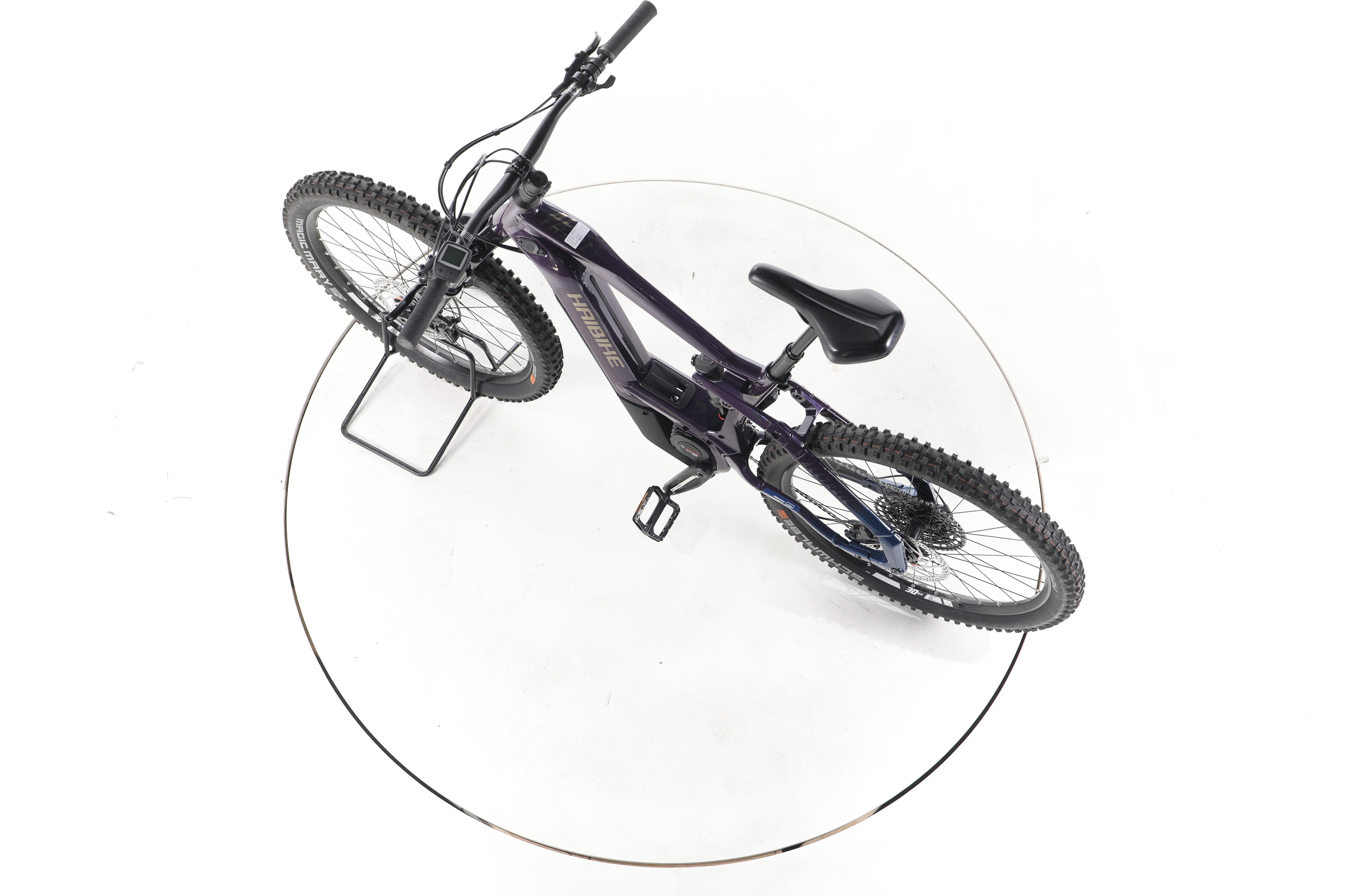 Haibike AllTrail 8 E-Bike Fully - Image 20