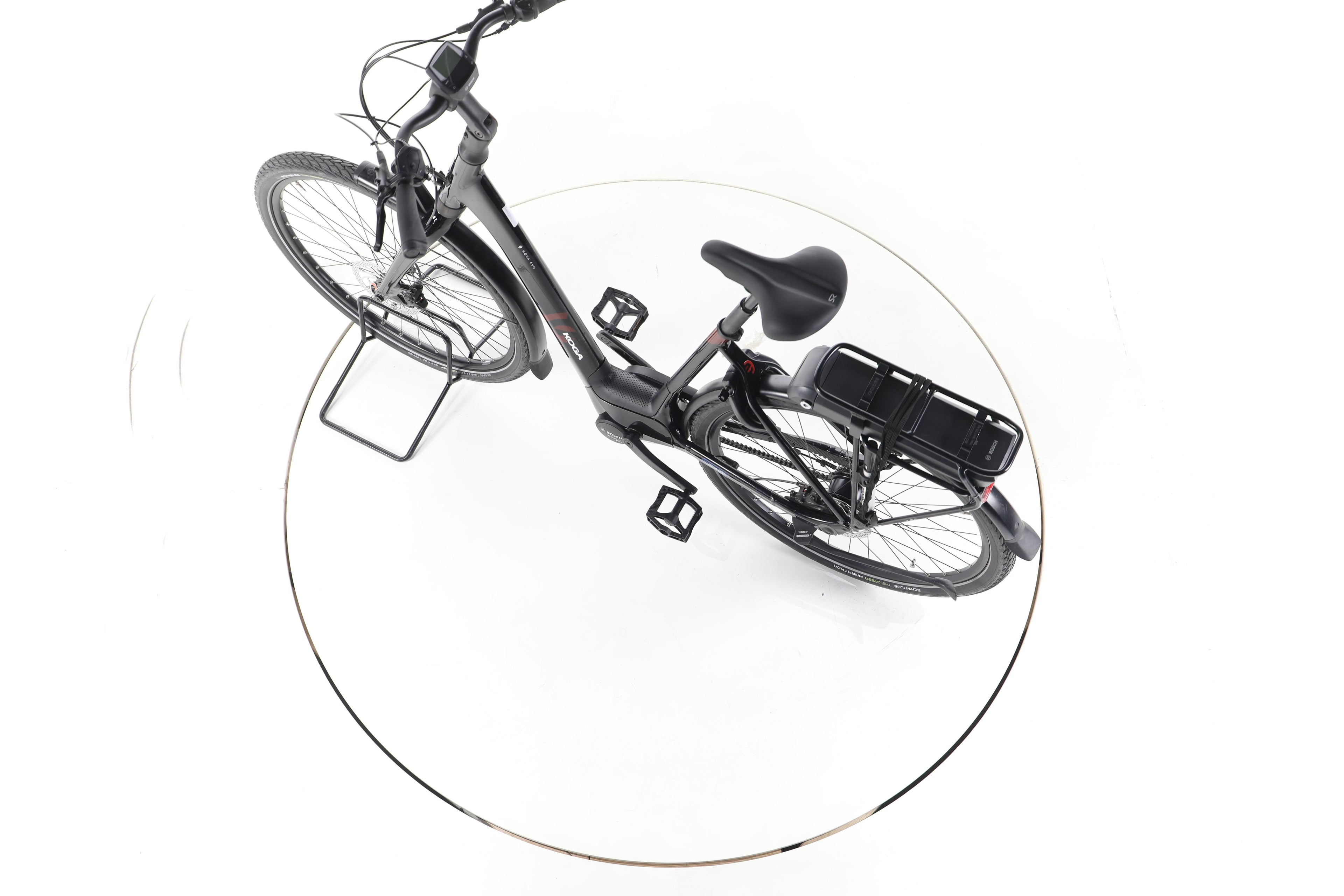 KOGA E-Nova Evo CP City E-Bike Tiefeinsteiger - Image 20
