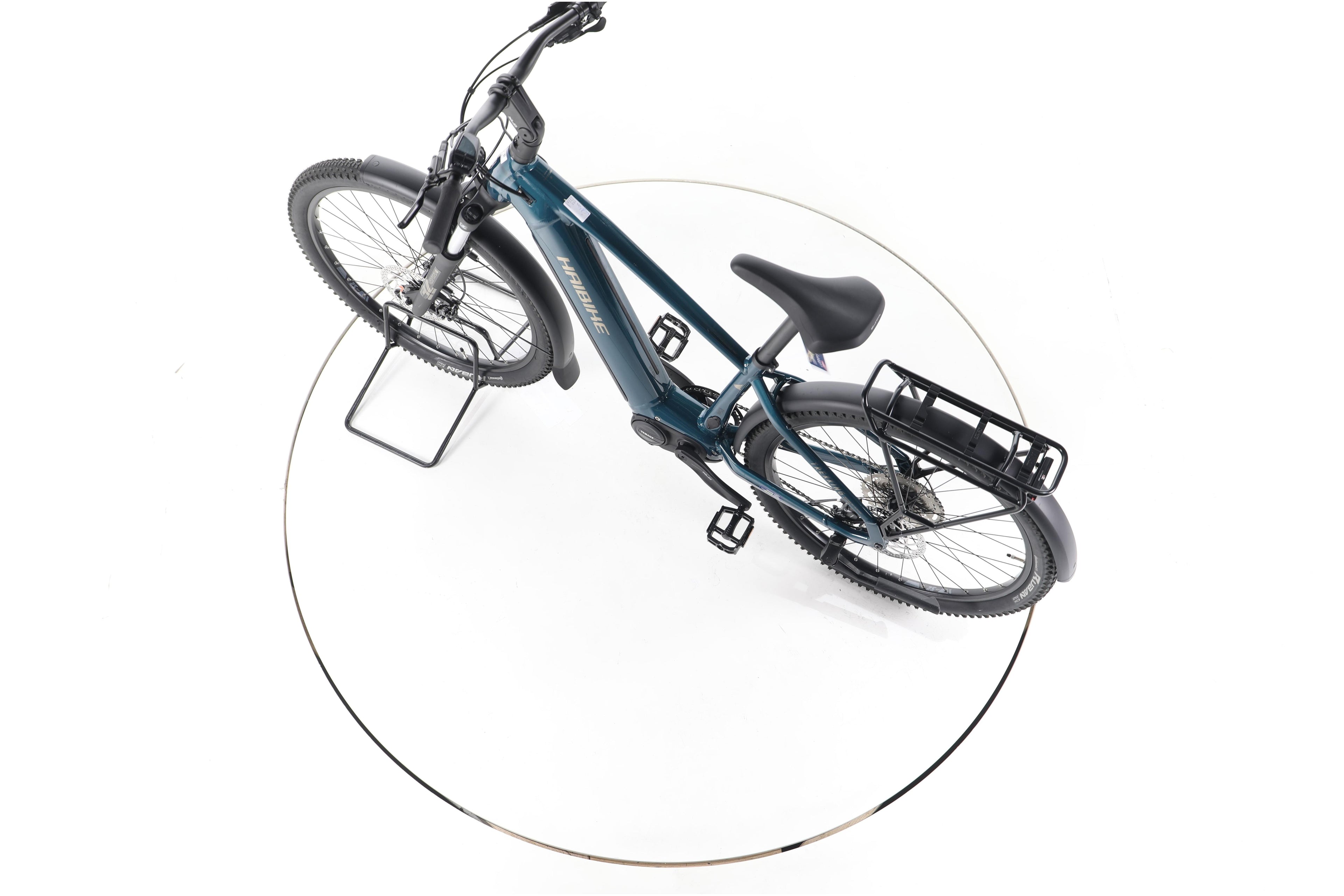 Haibike TREKKING 4 Trekking E-Bike 2024 - Image 20