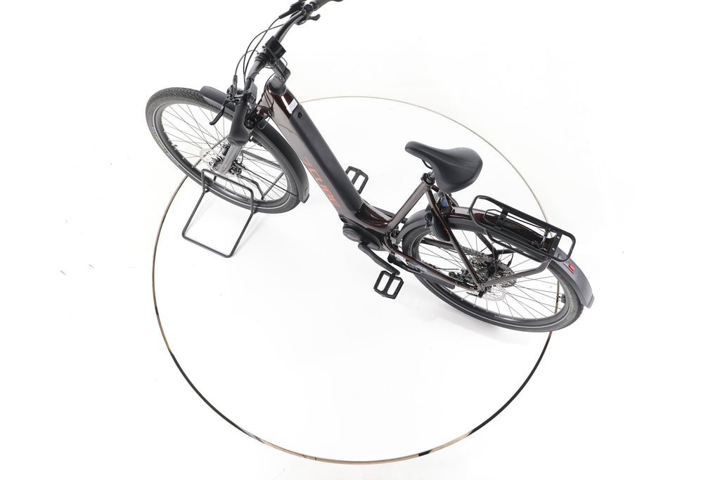 Cube Touring Hybrid Pro Trekking E-Bike Tiefeinsteiger 2025 - Image 20