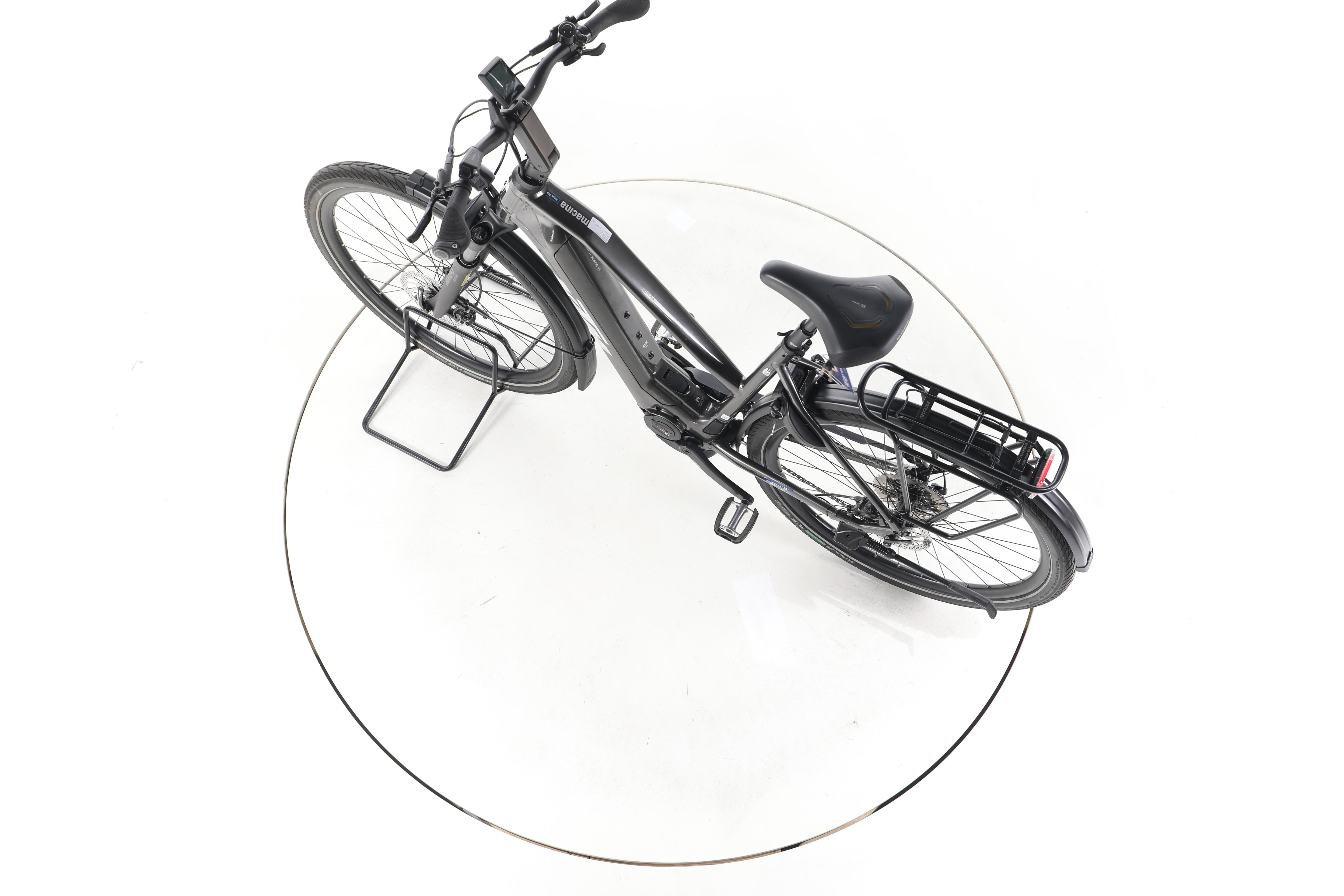 KTM MACINA STYLE 740 Trekking E-Bike - Image 20