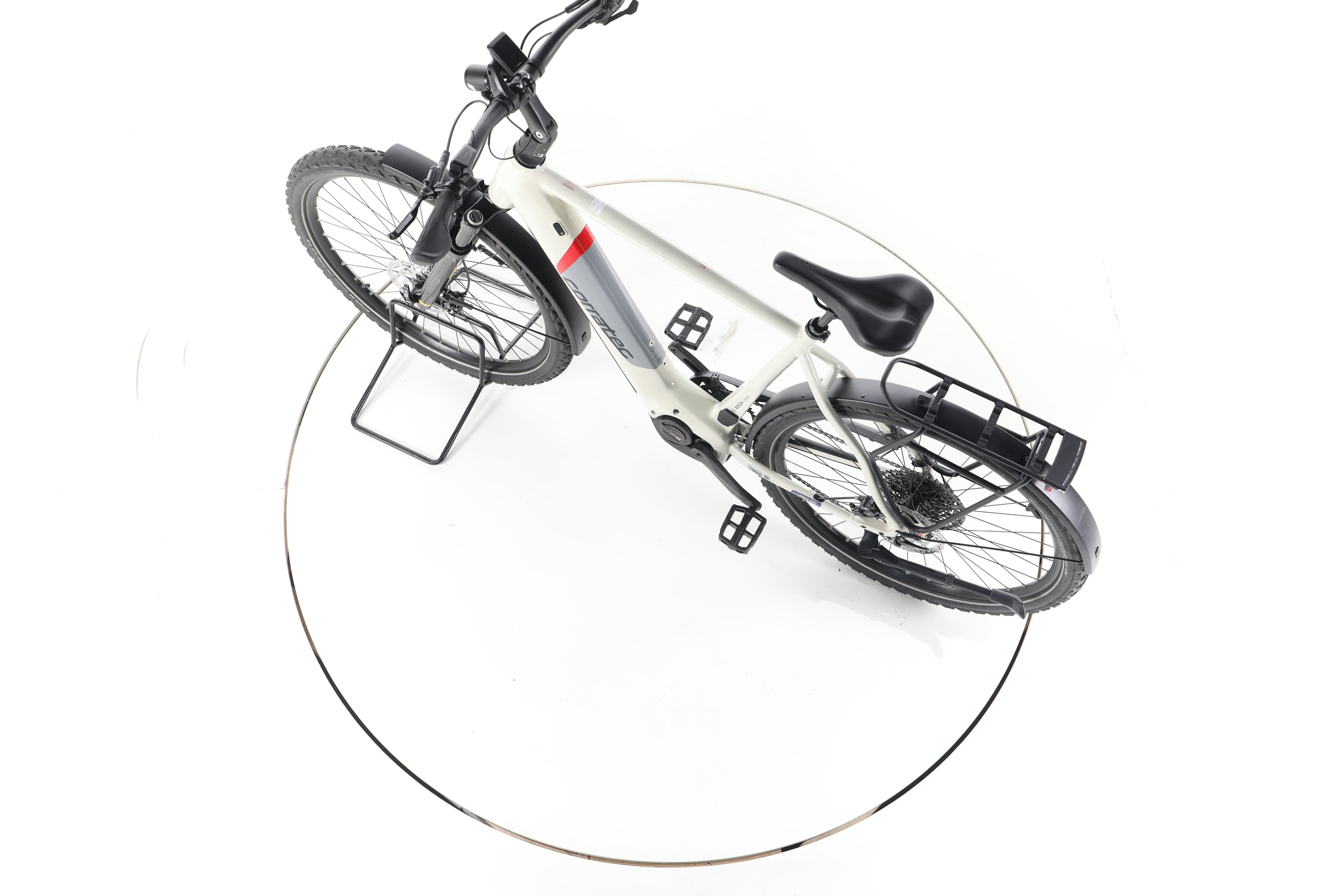 Corratec E-Power Sport 28 SE 3.0 CX7 Trekking E-Bike - Image 20