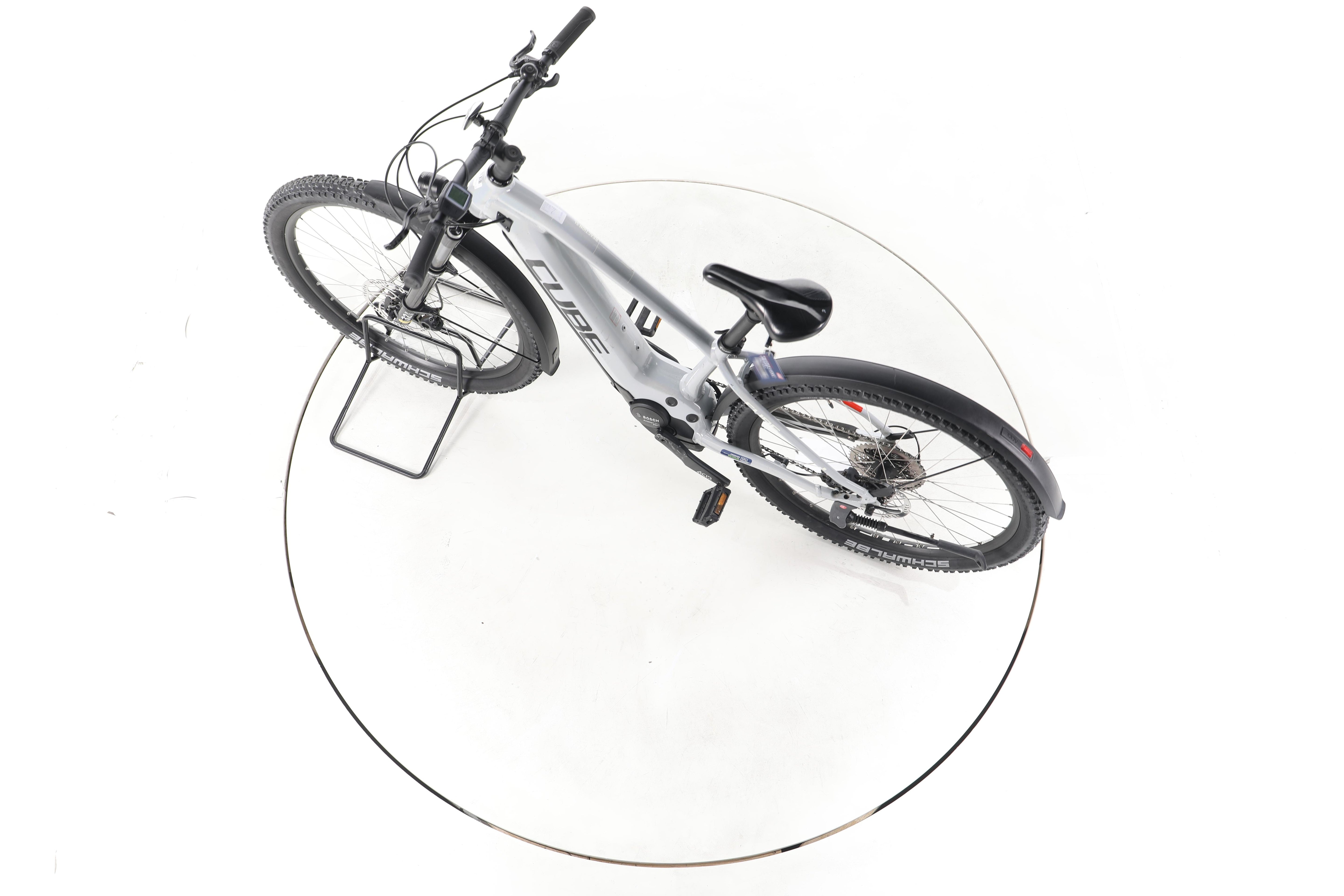 Cube Reaction Hybrid Rookie SL E-Bike - Image 20