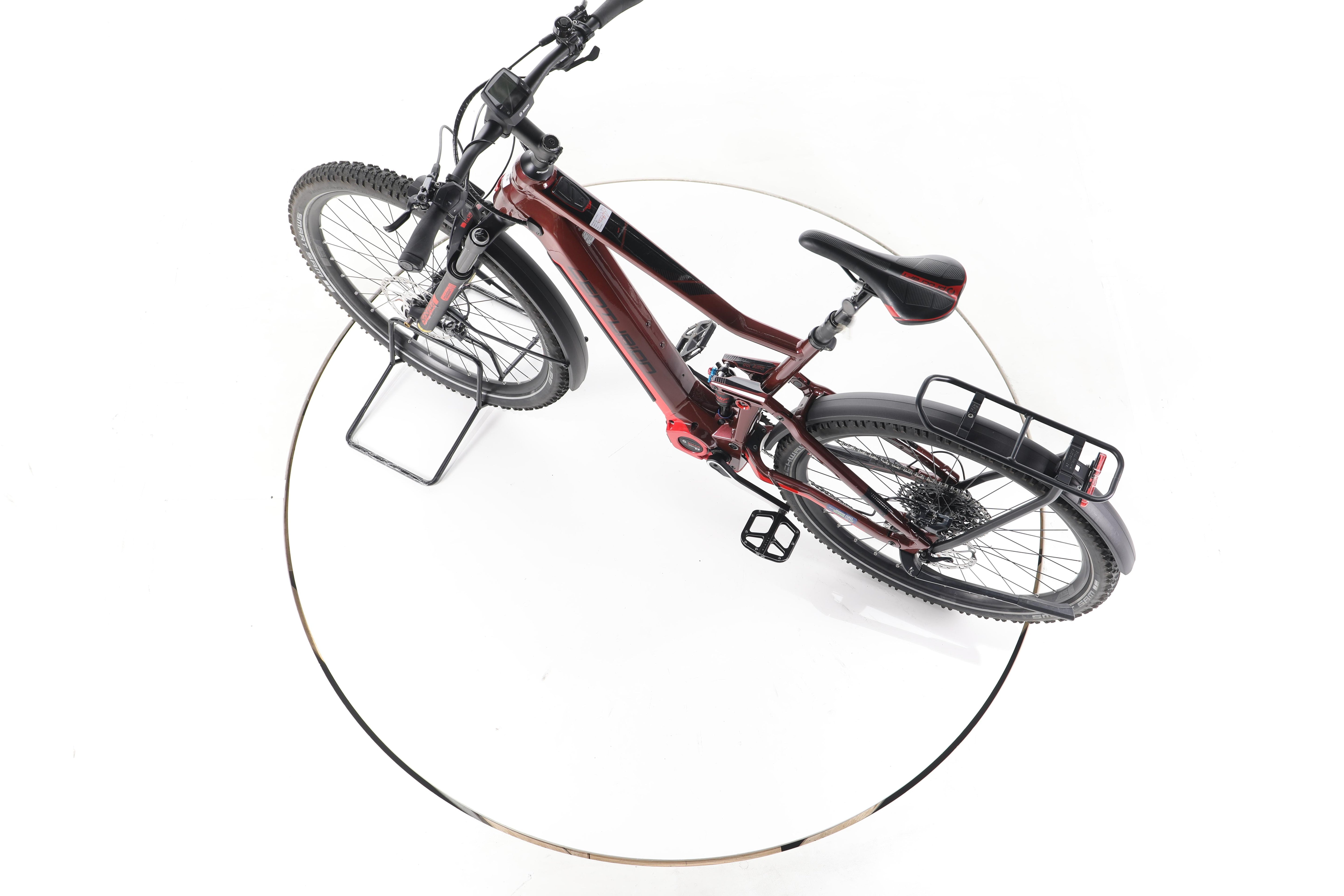 Centurion Lhasa E R860i EQ SUV E-Bike - Image 20