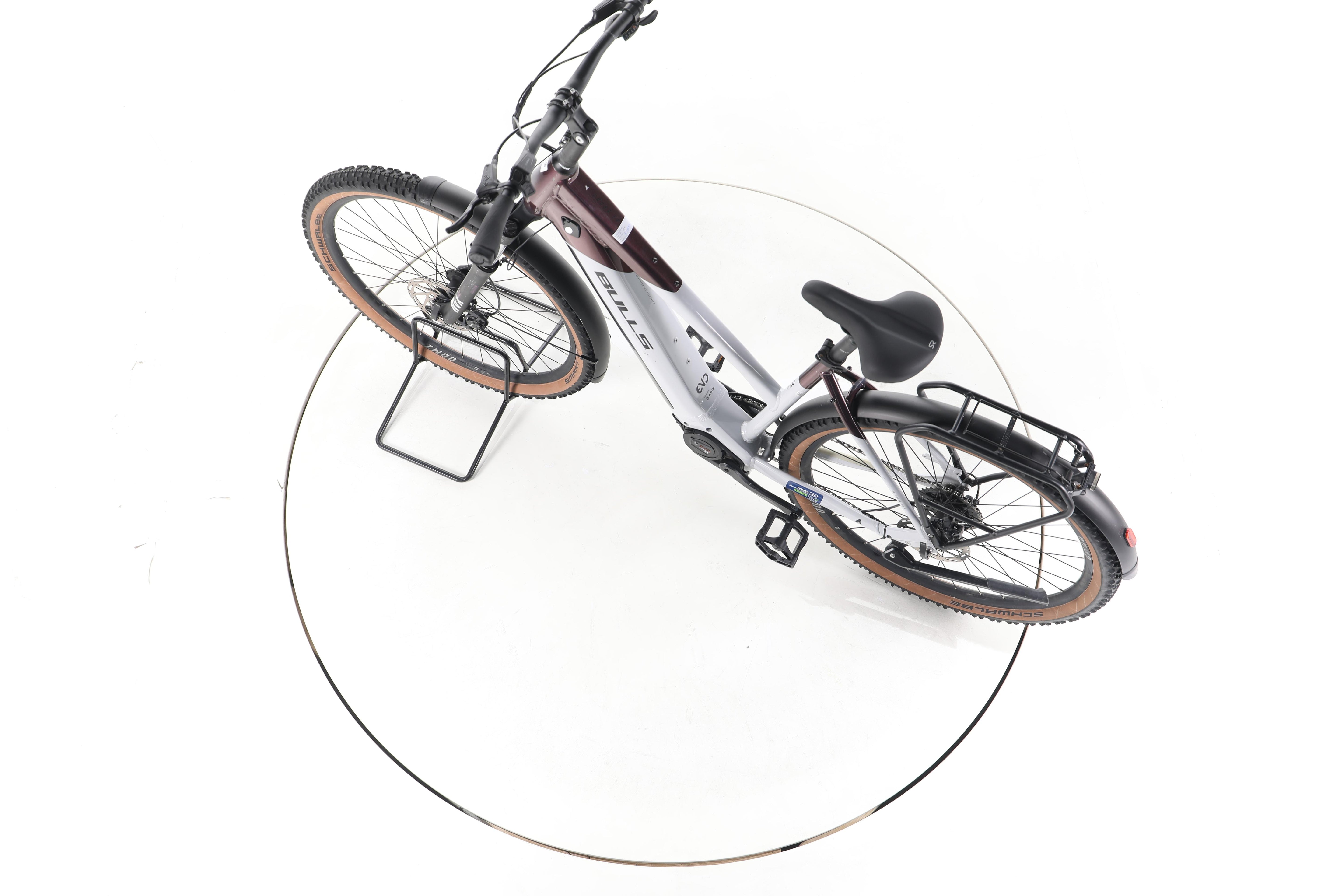 Bulls Cross EVO Trekking E-Bike - Image 20