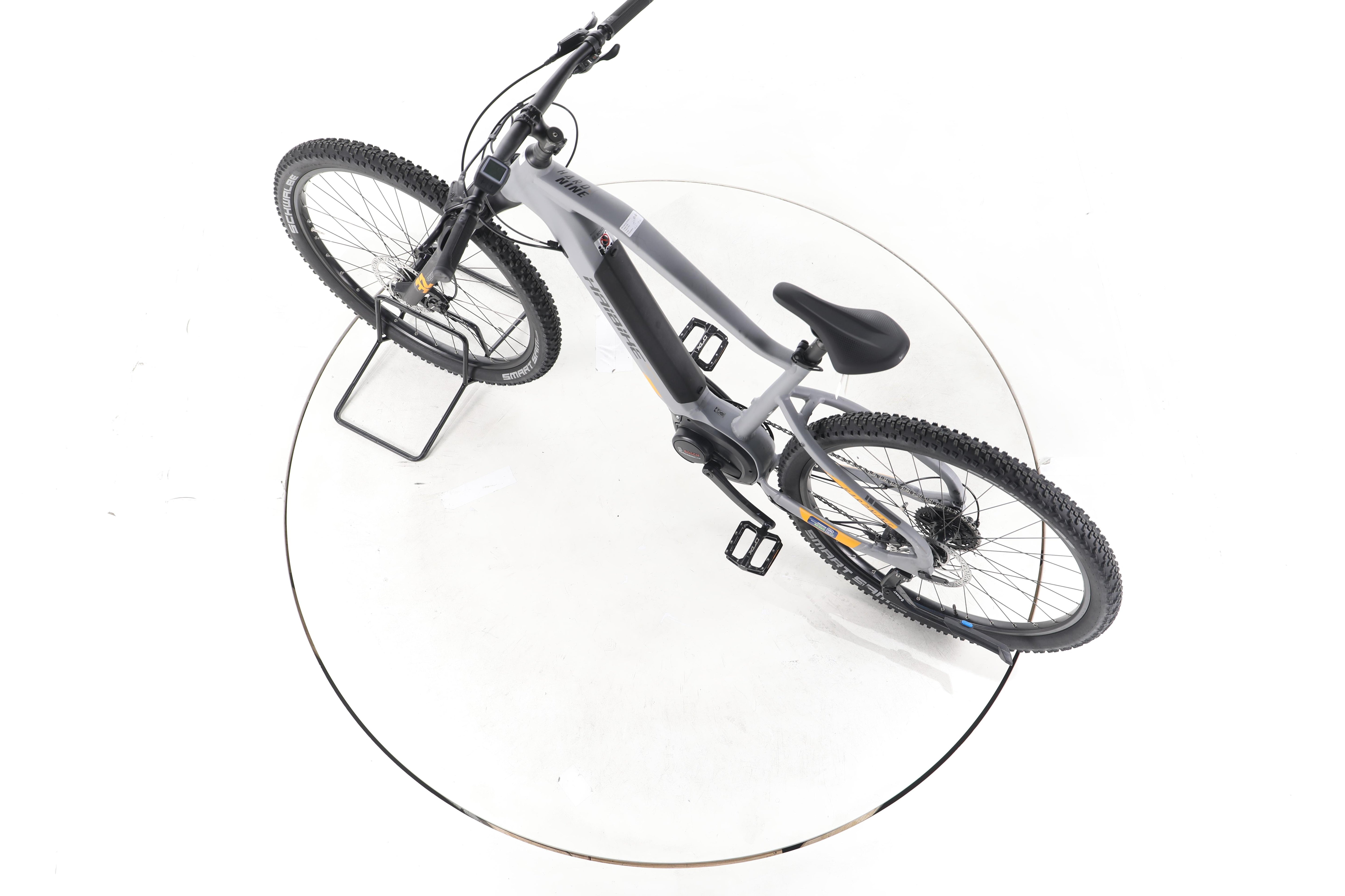 Haibike Hardnine 4 E-Bike - Image 20