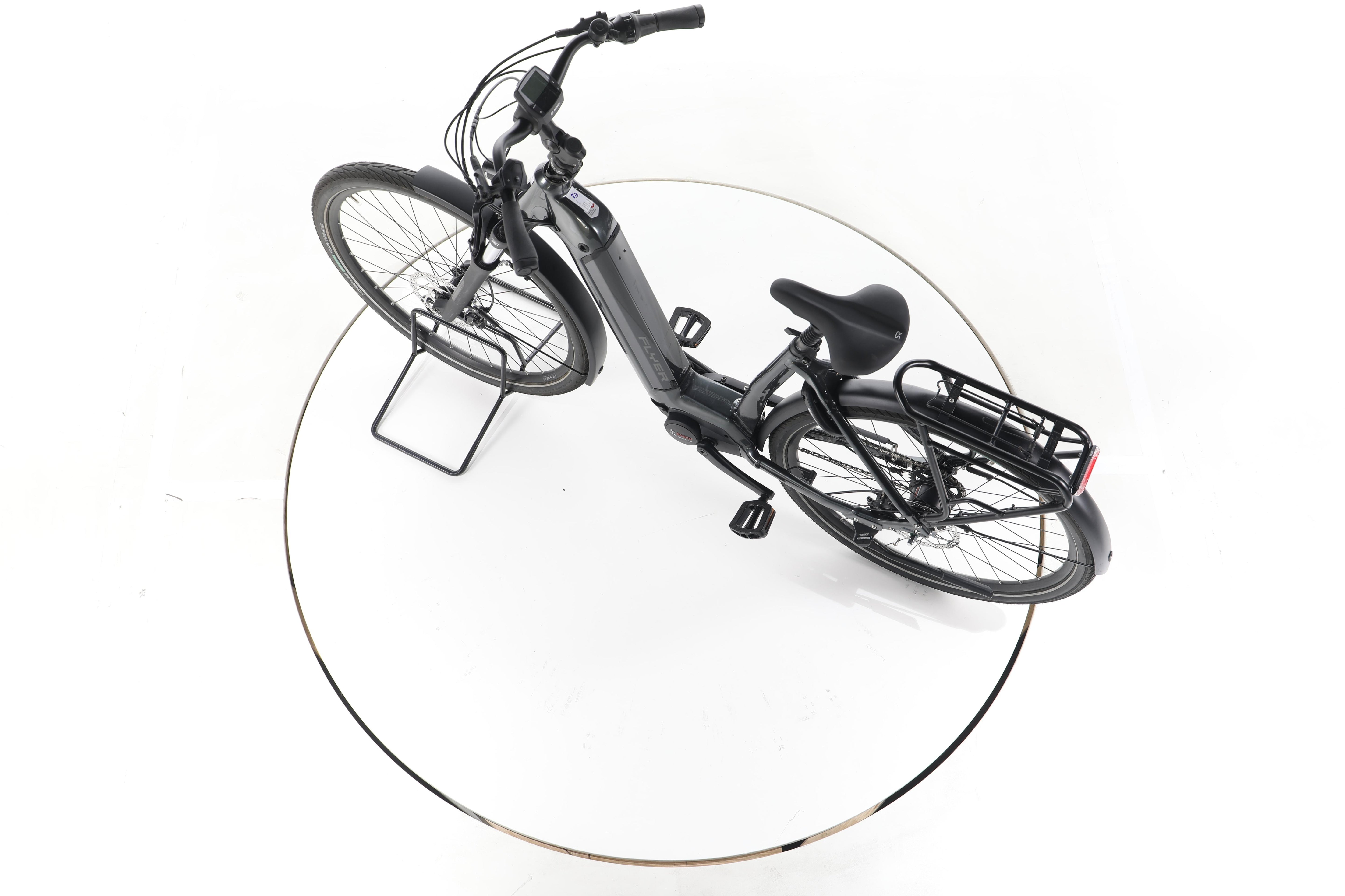 FLYER Gotour6 3.10 City E-Bike Tiefeinsteiger - Image 20