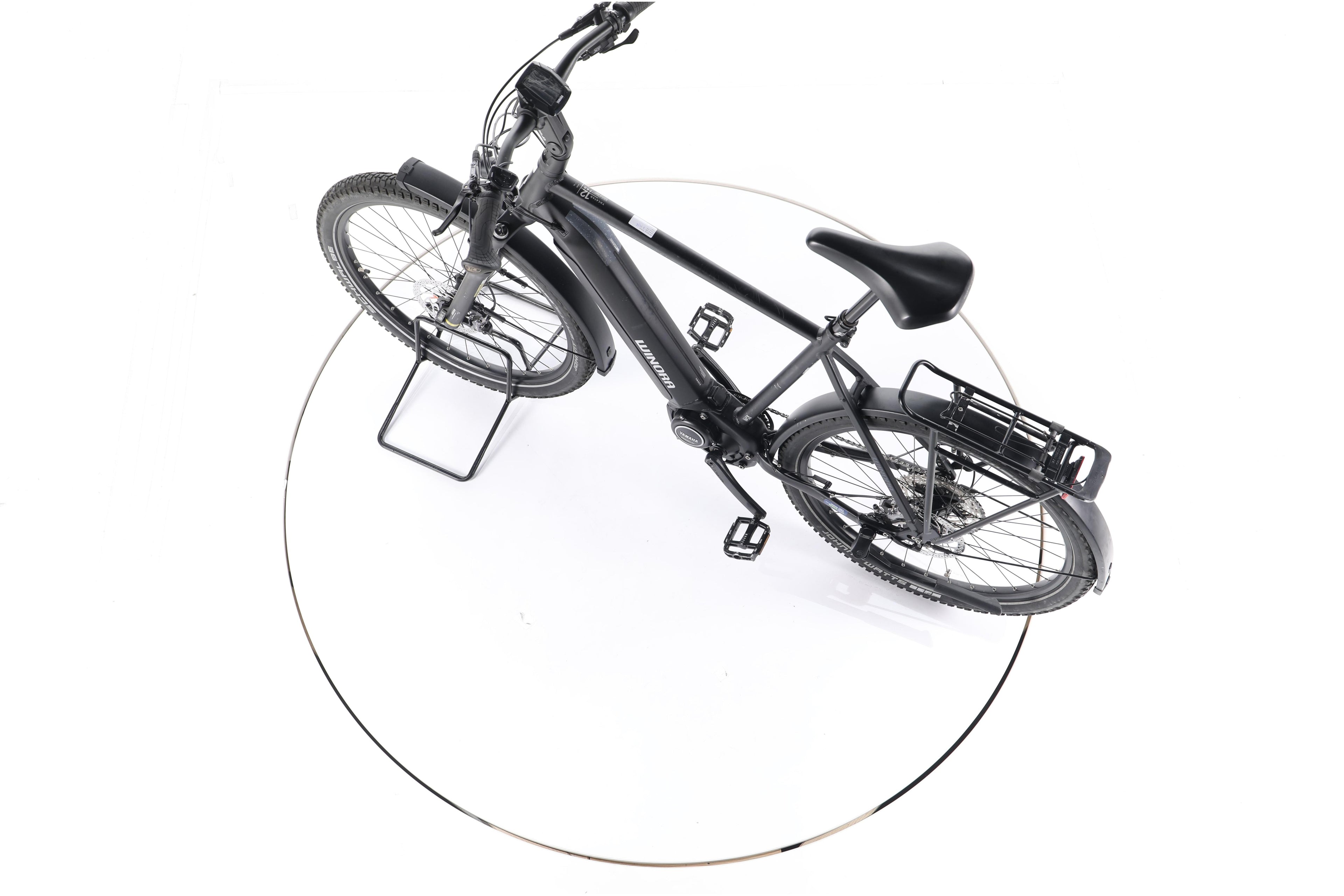 Winora Yucatan 12 Pro Trekking E-Bike - Image 20