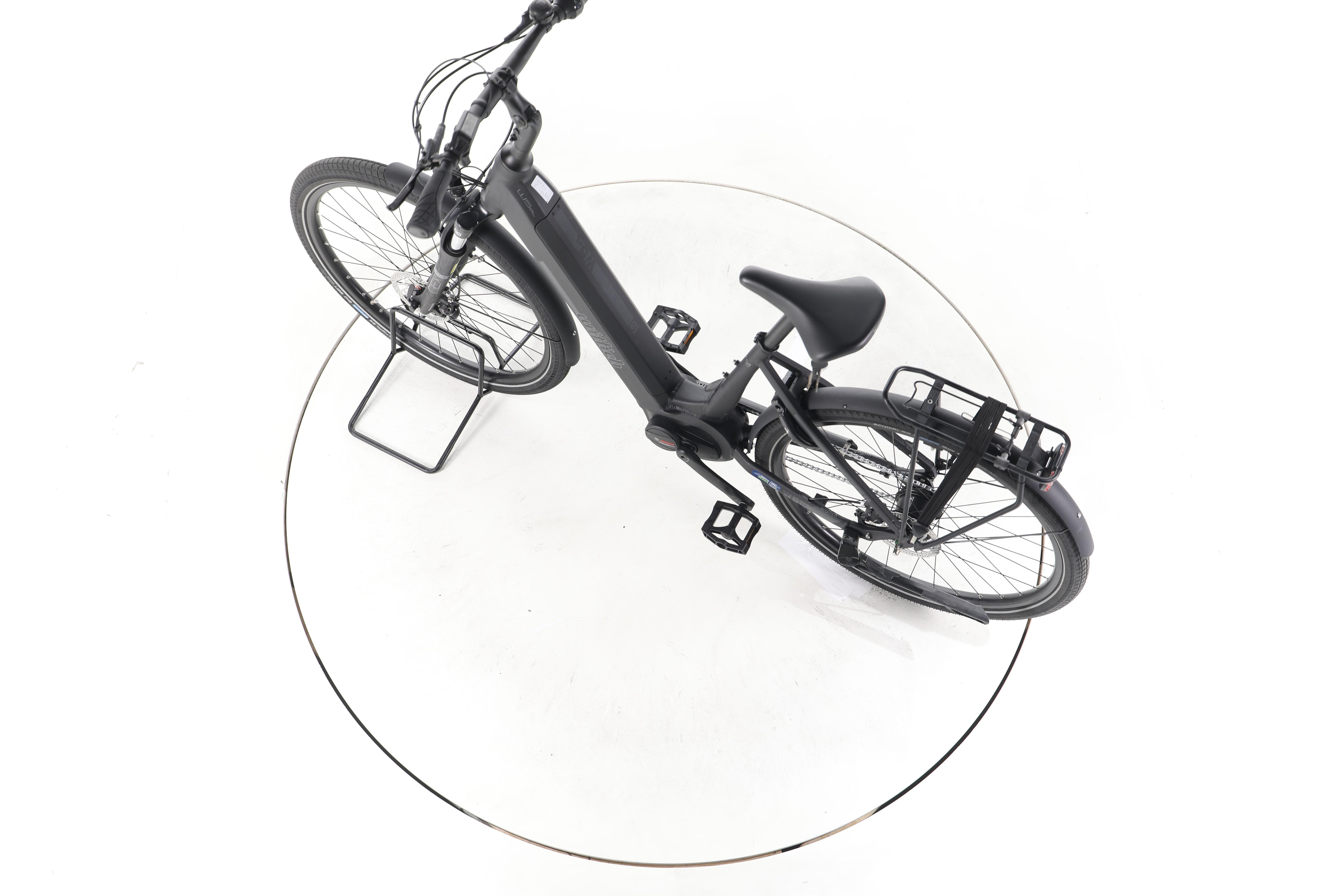 Wittich W5PL City E-Bike Tiefeinsteiger - Image 20