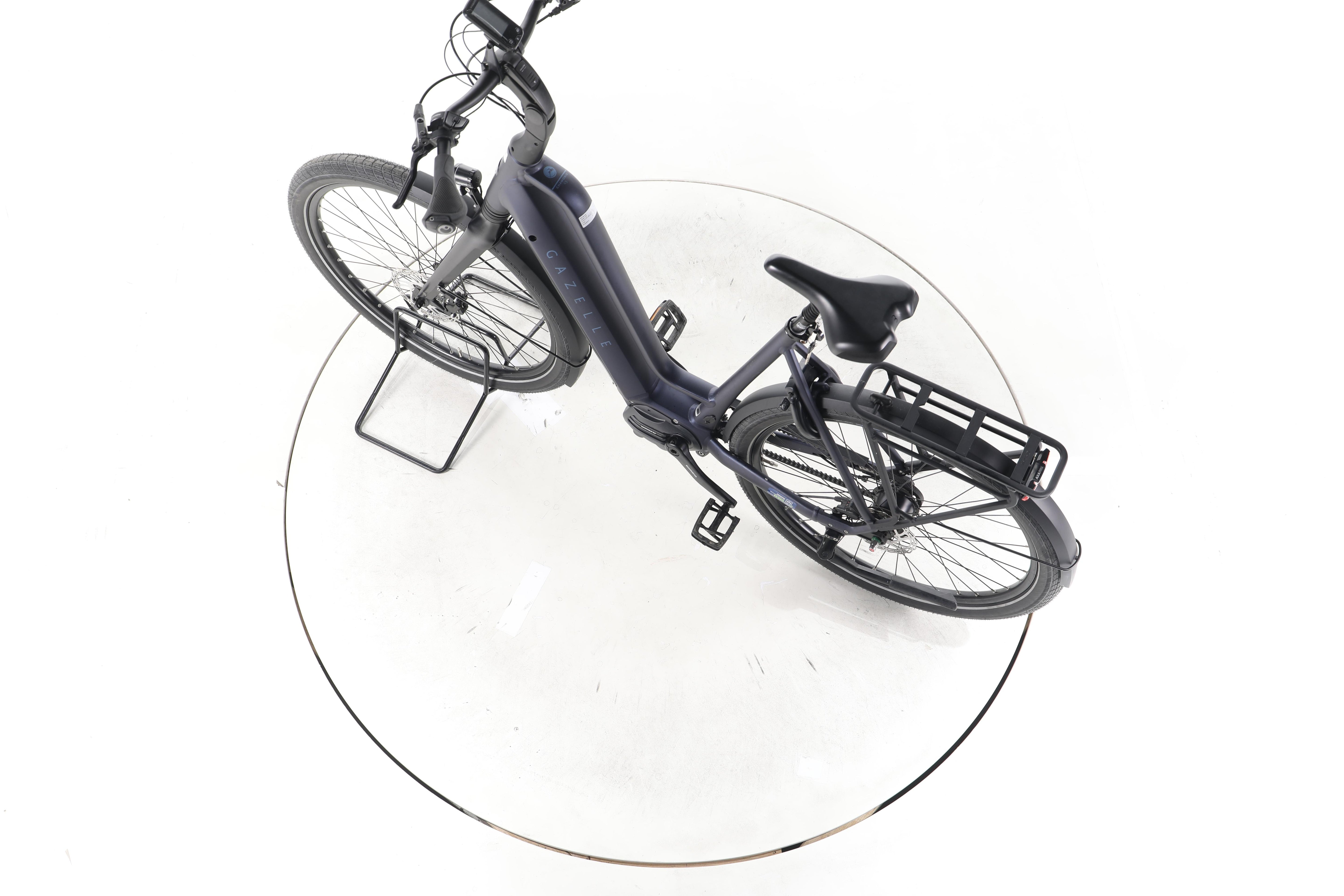 Gazelle Chamonix C5 City E-Bike Tiefeinsteiger - Image 20