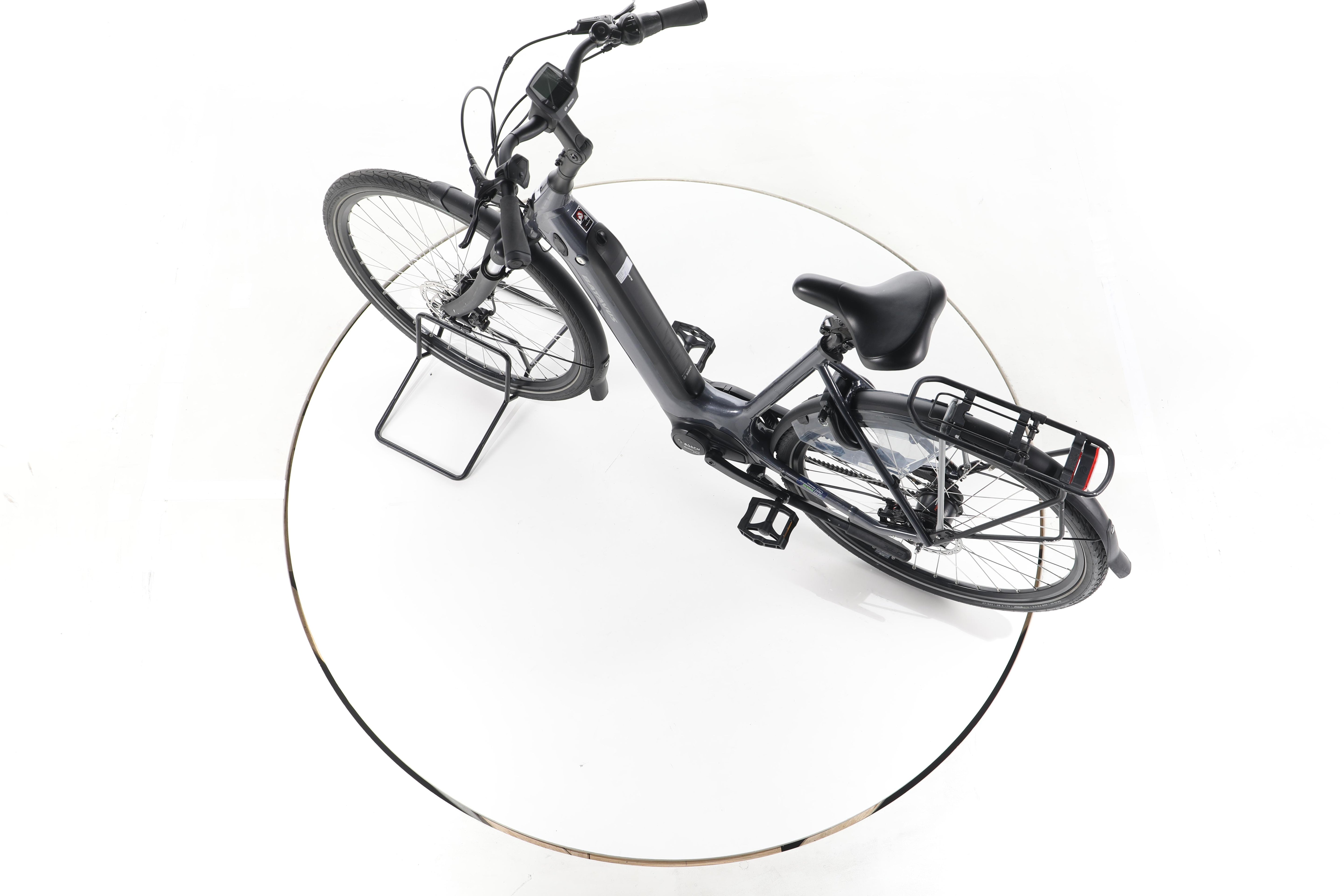 Batavus Finez E-go® Power Exclusive RT City E-Bike Tiefeinsteiger - Image 20