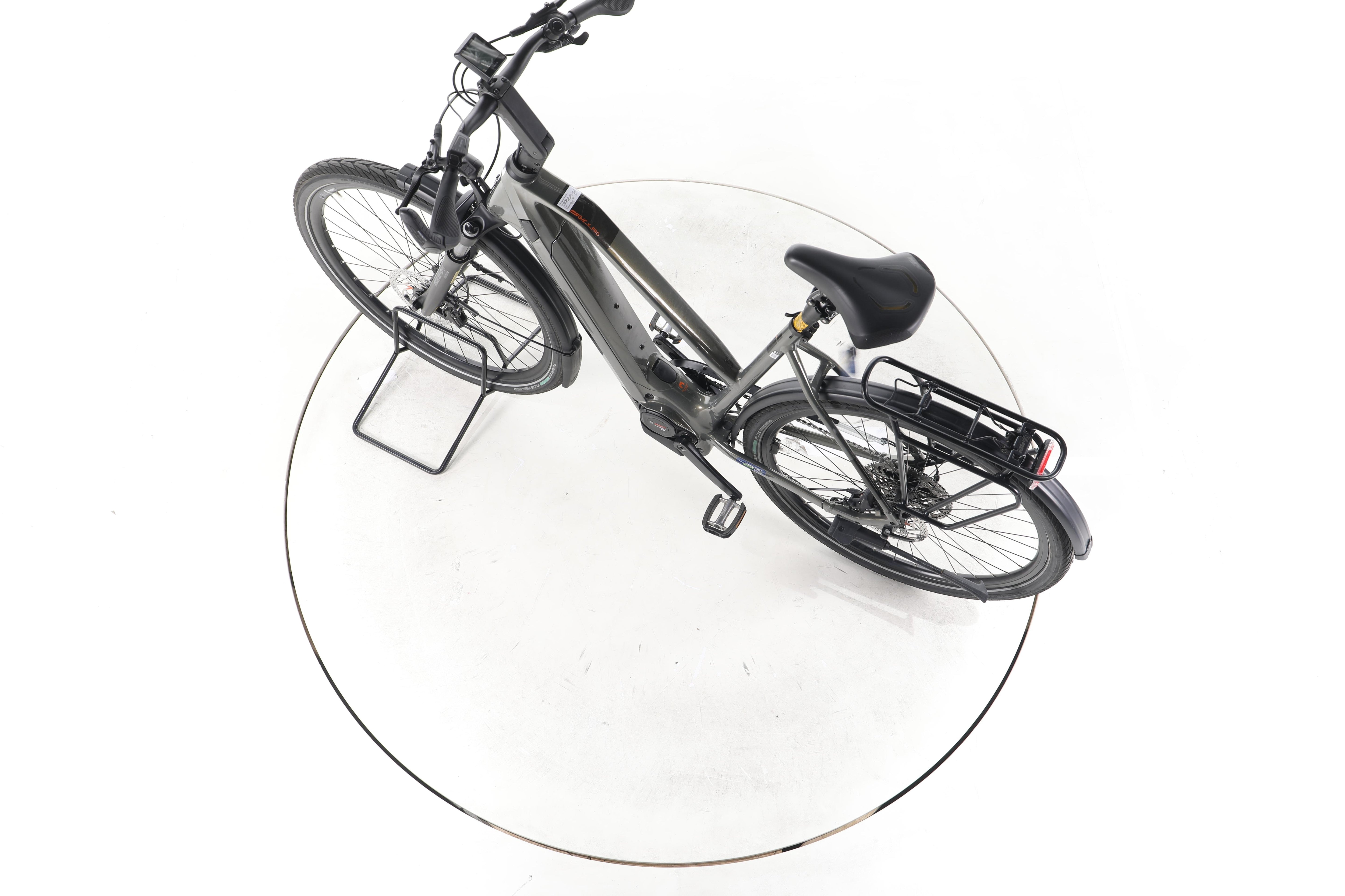 KTM Macina Magic X Pro Trekking E-Bike 2025 - Image 20