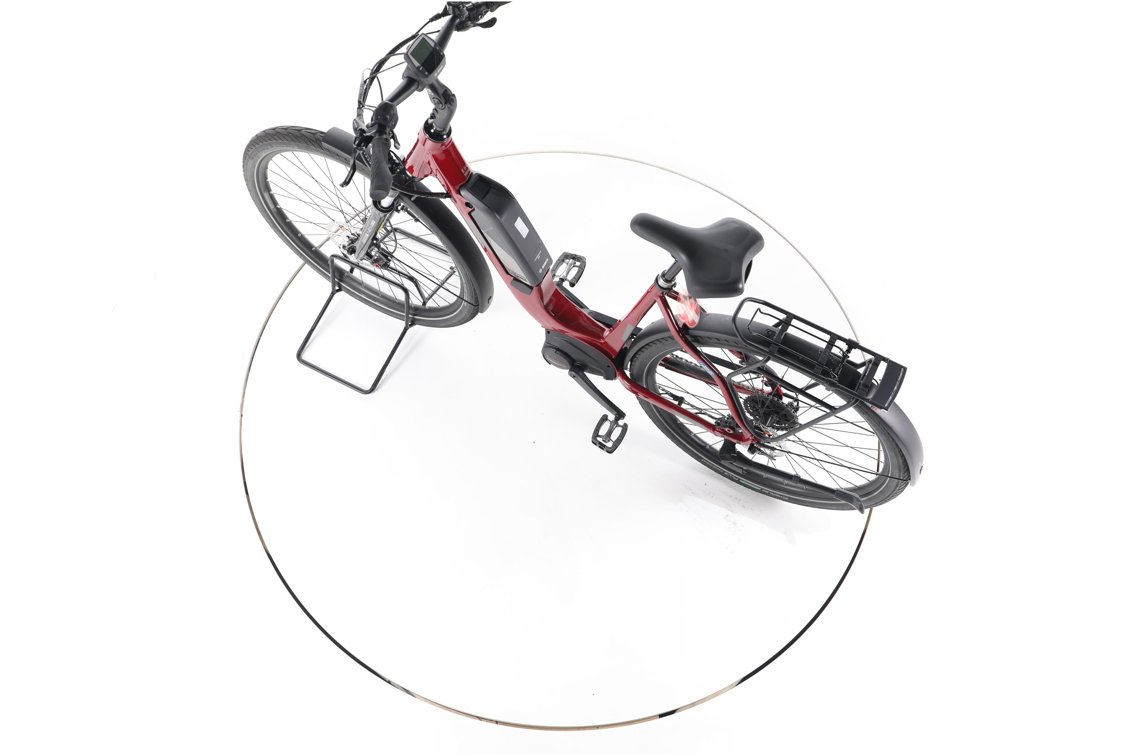 MORRISON E 6.0 Trekking E-Bike Tiefeinsteiger - Image 20