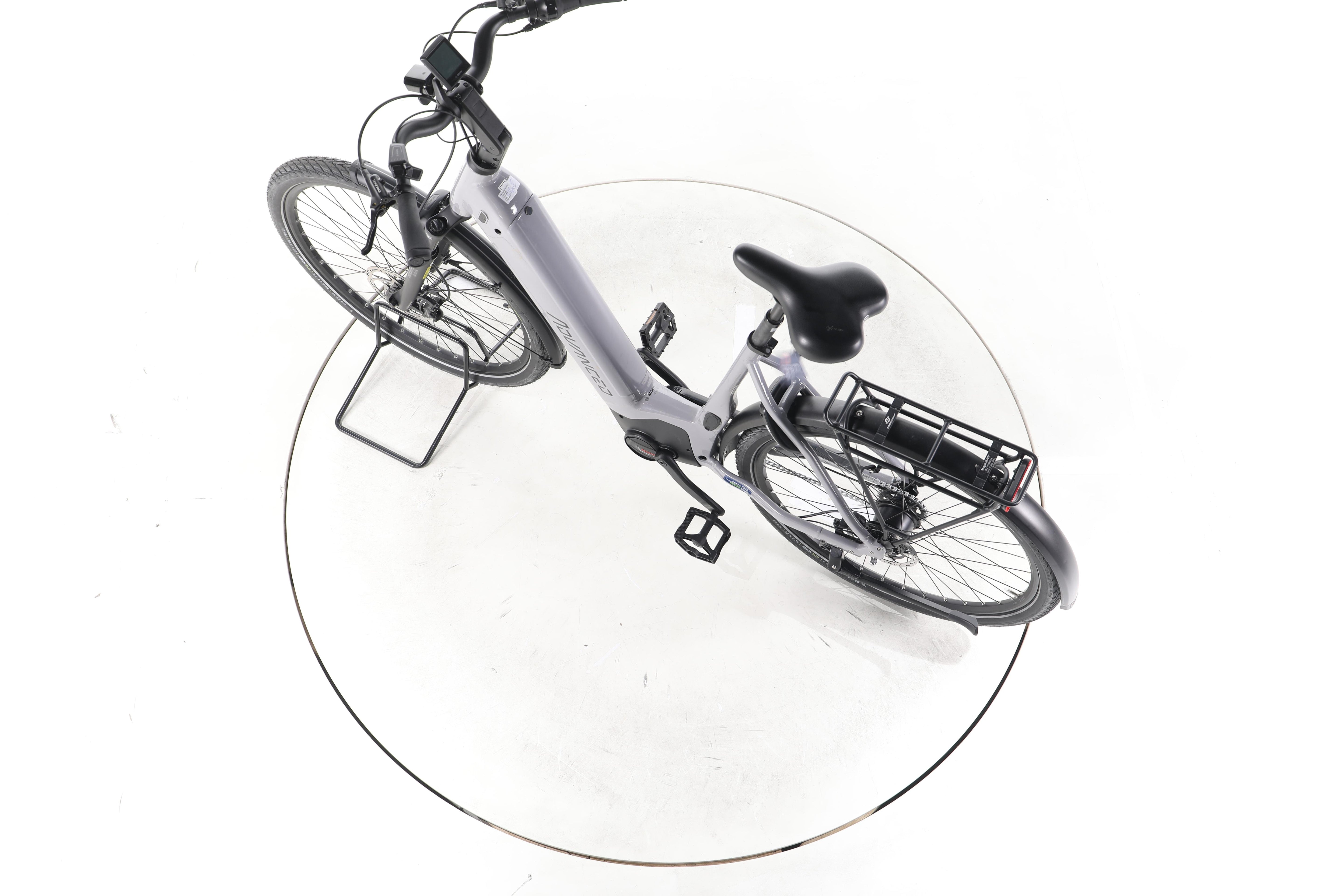 ADVANCED Tour Pro City E-Bike Tiefeinsteiger - Image 20