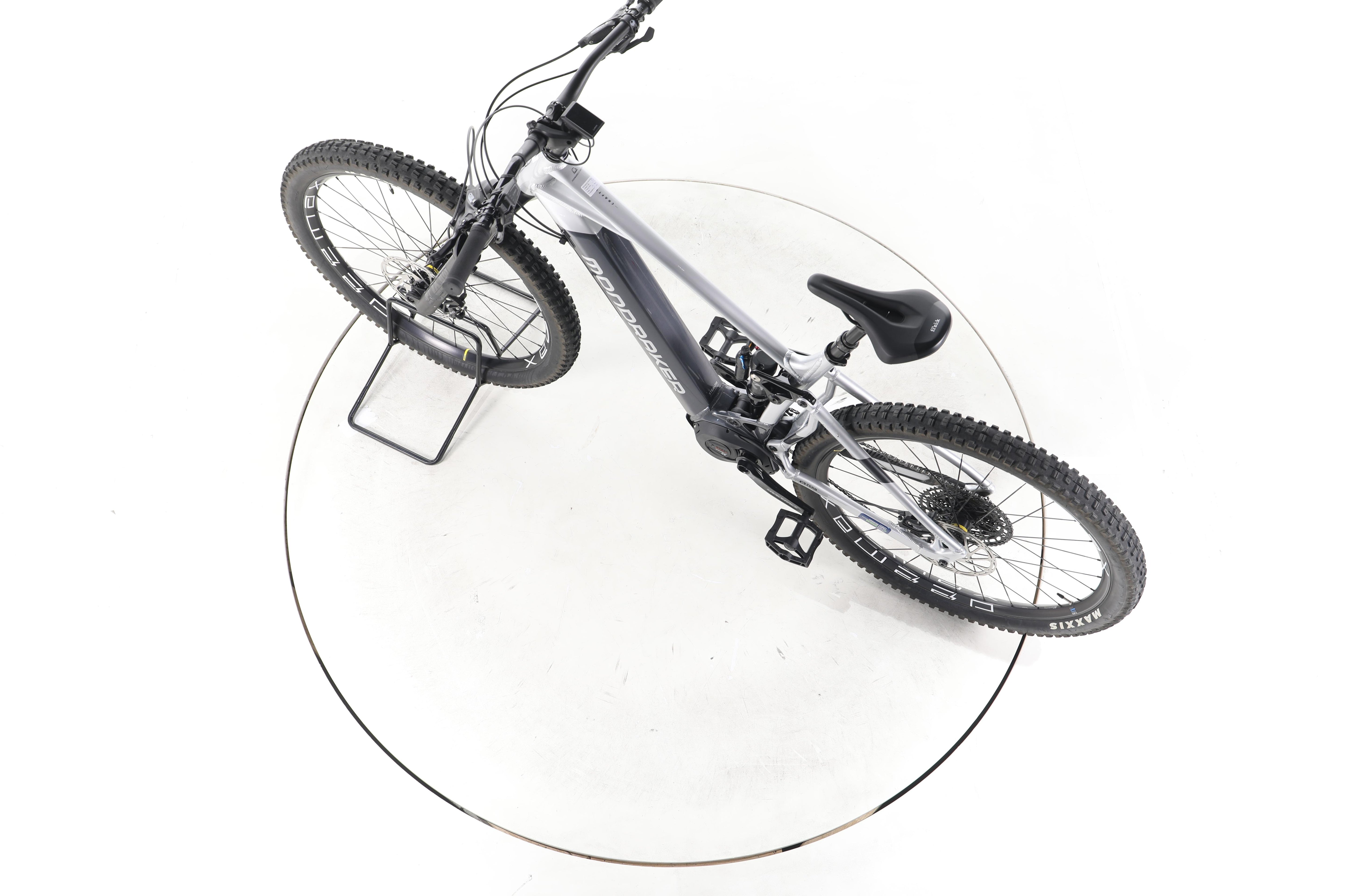 Mondraker Crafty R E-Bike Fully - Image 20