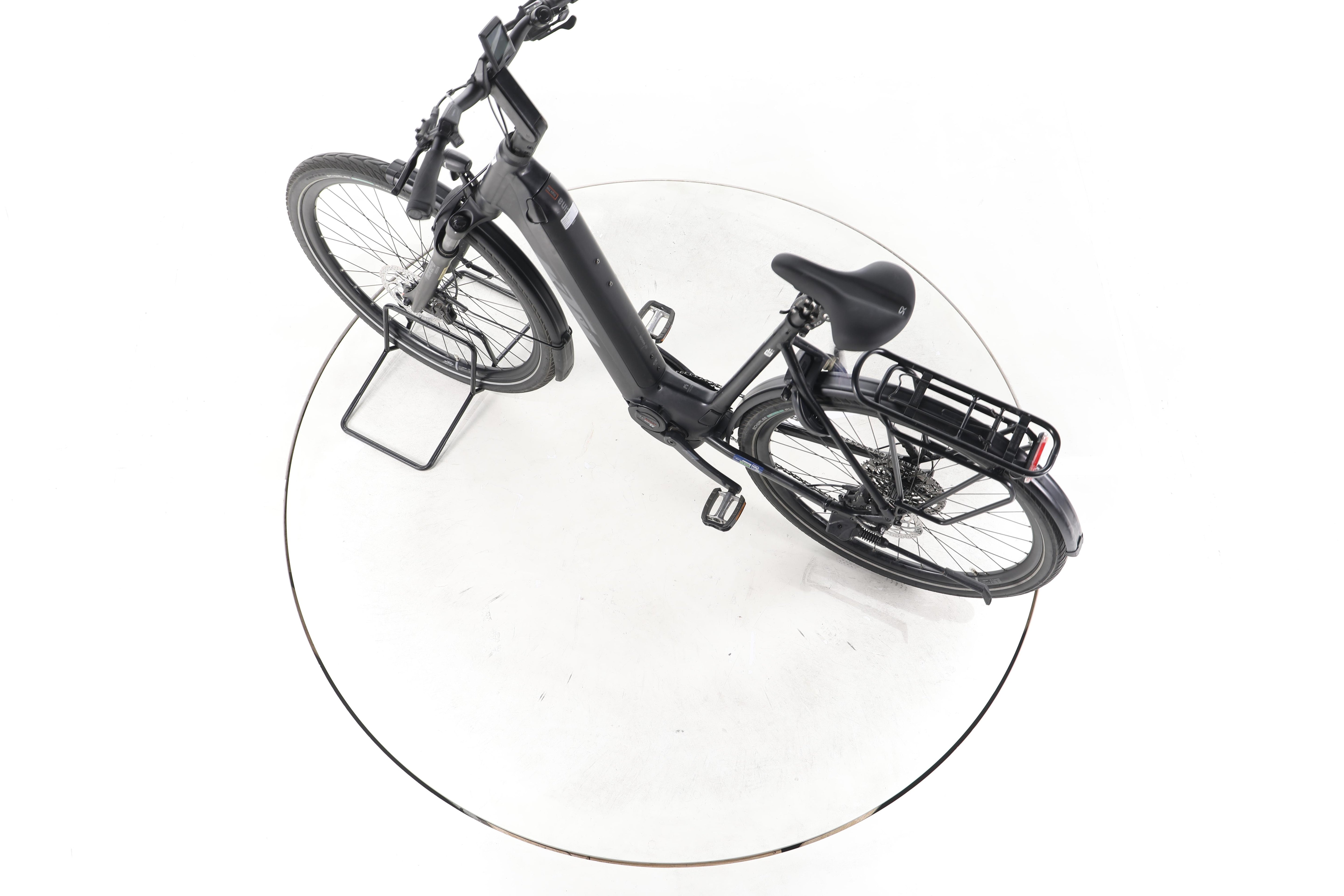 KTM Macina Style 730 Trekking E-Bike Tiefeinsteiger - Image 20