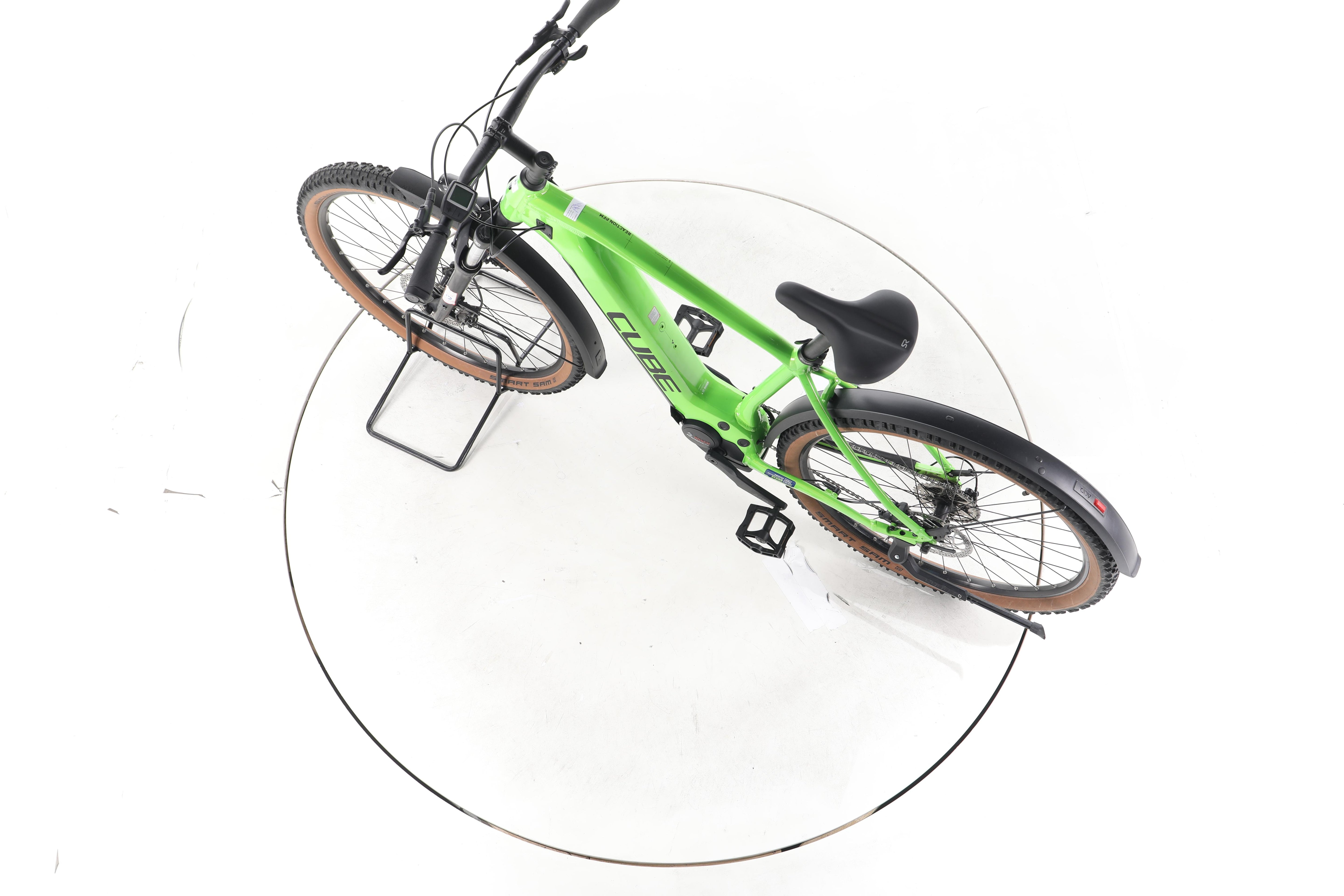 Cube Reaction Hybrid Performance Allroad E-Bike - Image 20