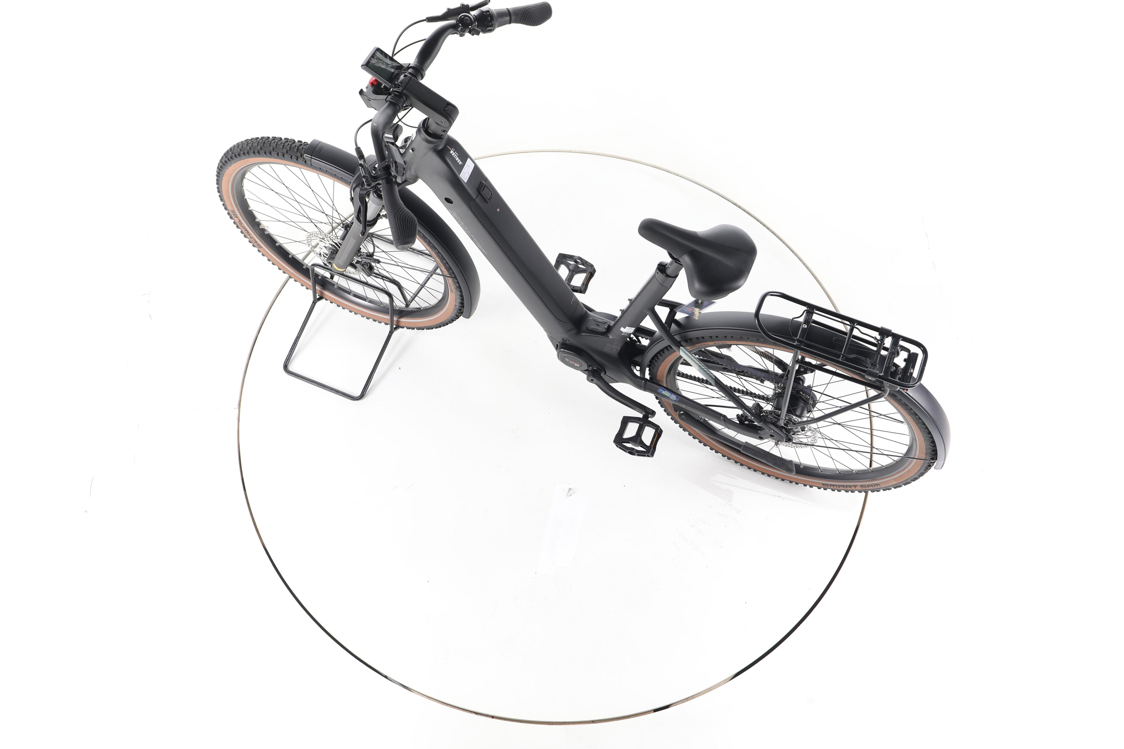 Bergamont E-Horizon SUV 20 City E-Bike Tiefeinsteiger 2025 - Image 20