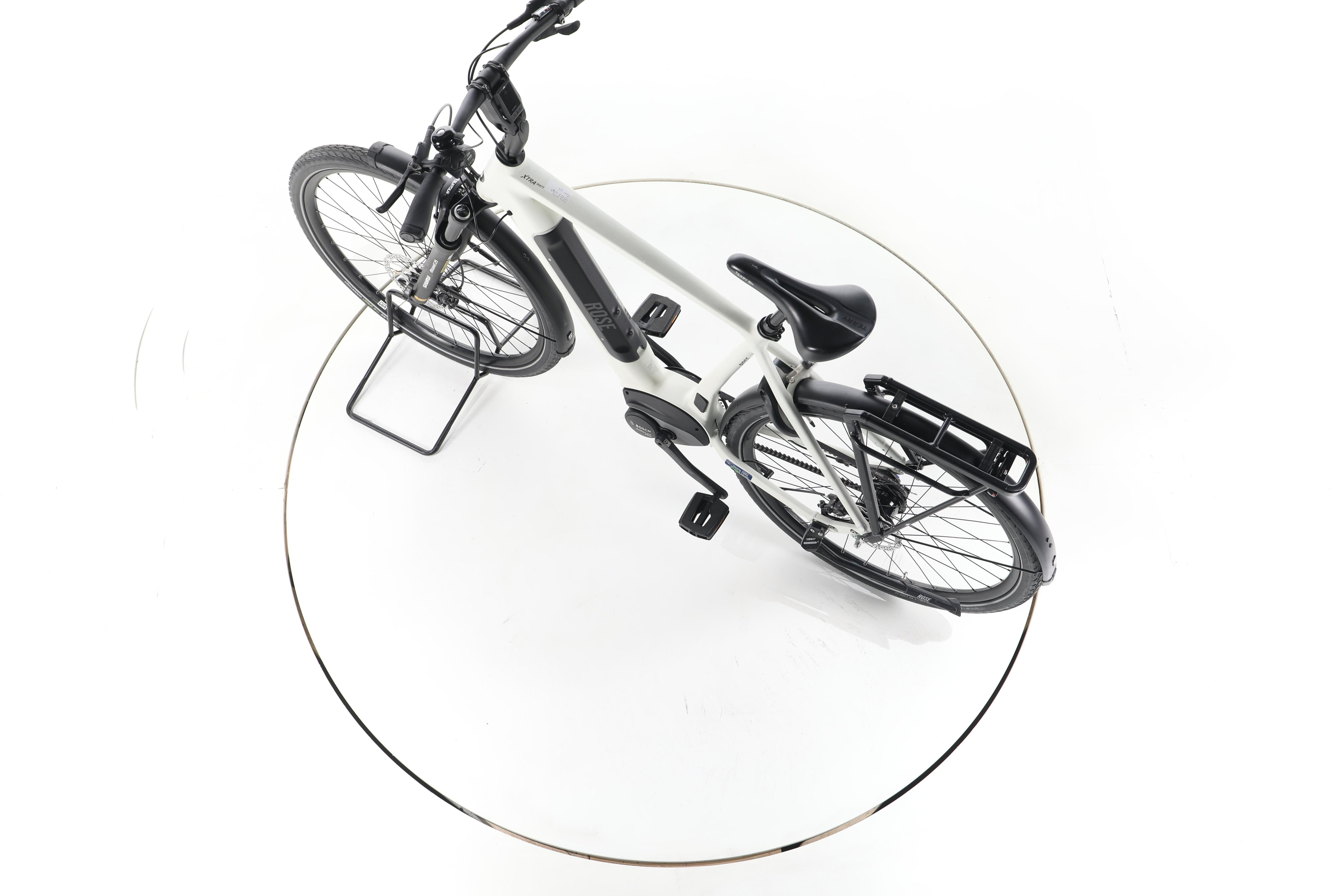Rose Xtra Watt Evo Plus 2 City E-Bike - Image 20