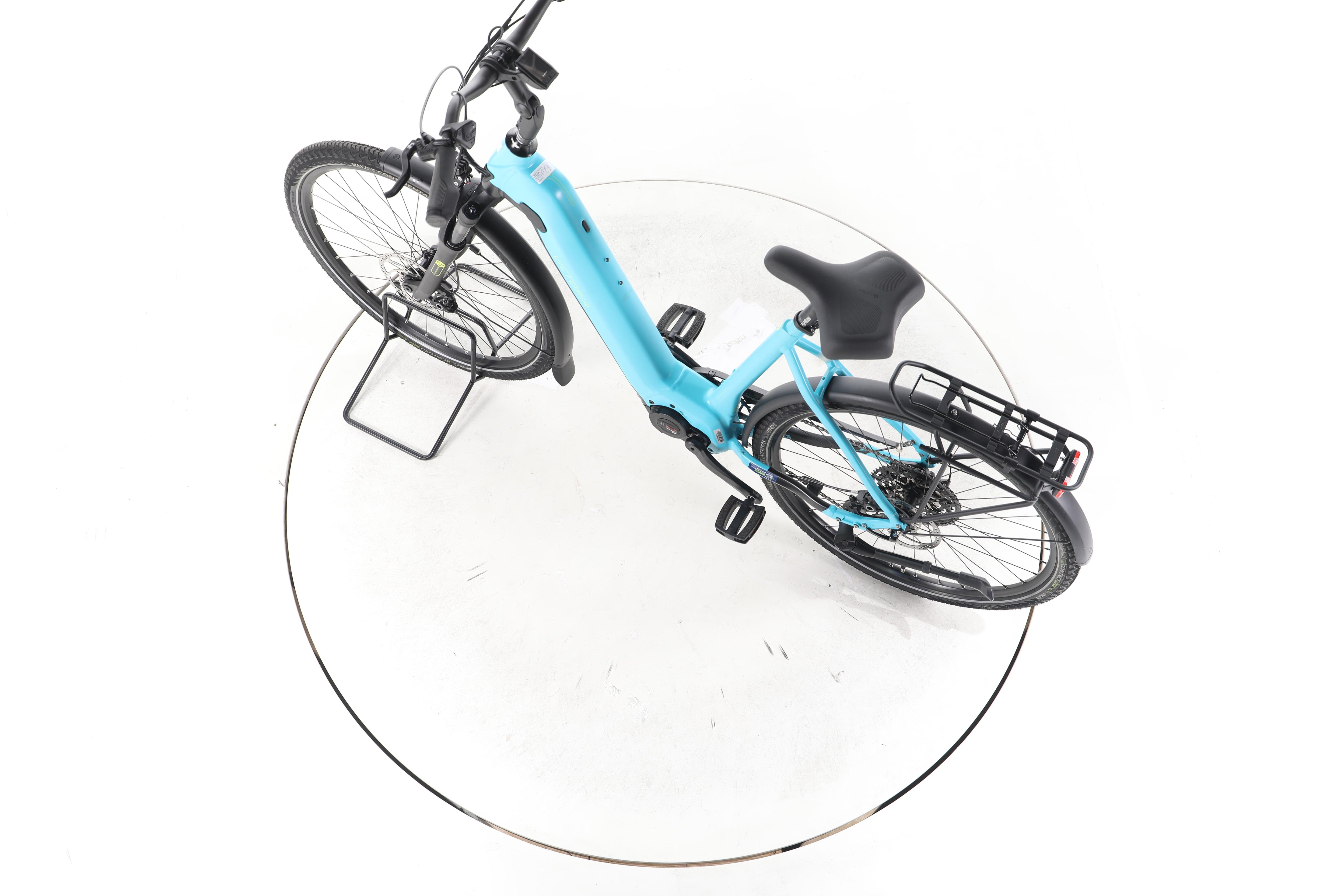 Victoria eManufaktur 12.9 Trekking E-Bike Tiefeinsteiger - Image 20