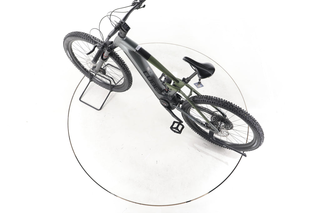 Cube Stereo Hybrid 120 TM E-Bike Fully - Image 20