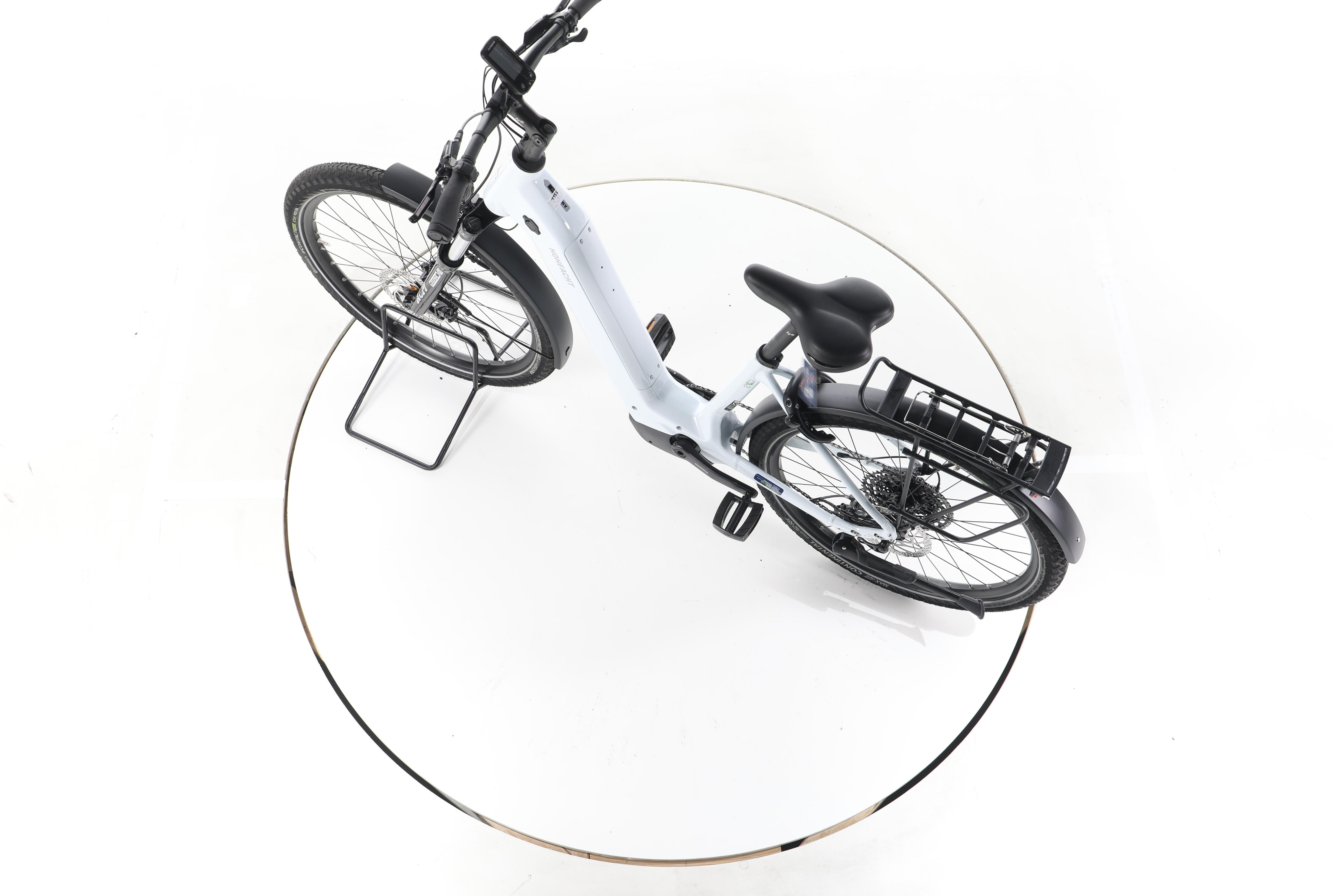 HoheAcht AMO EKO Terra Trekking E-Bike Tiefeinsteiger - Image 20