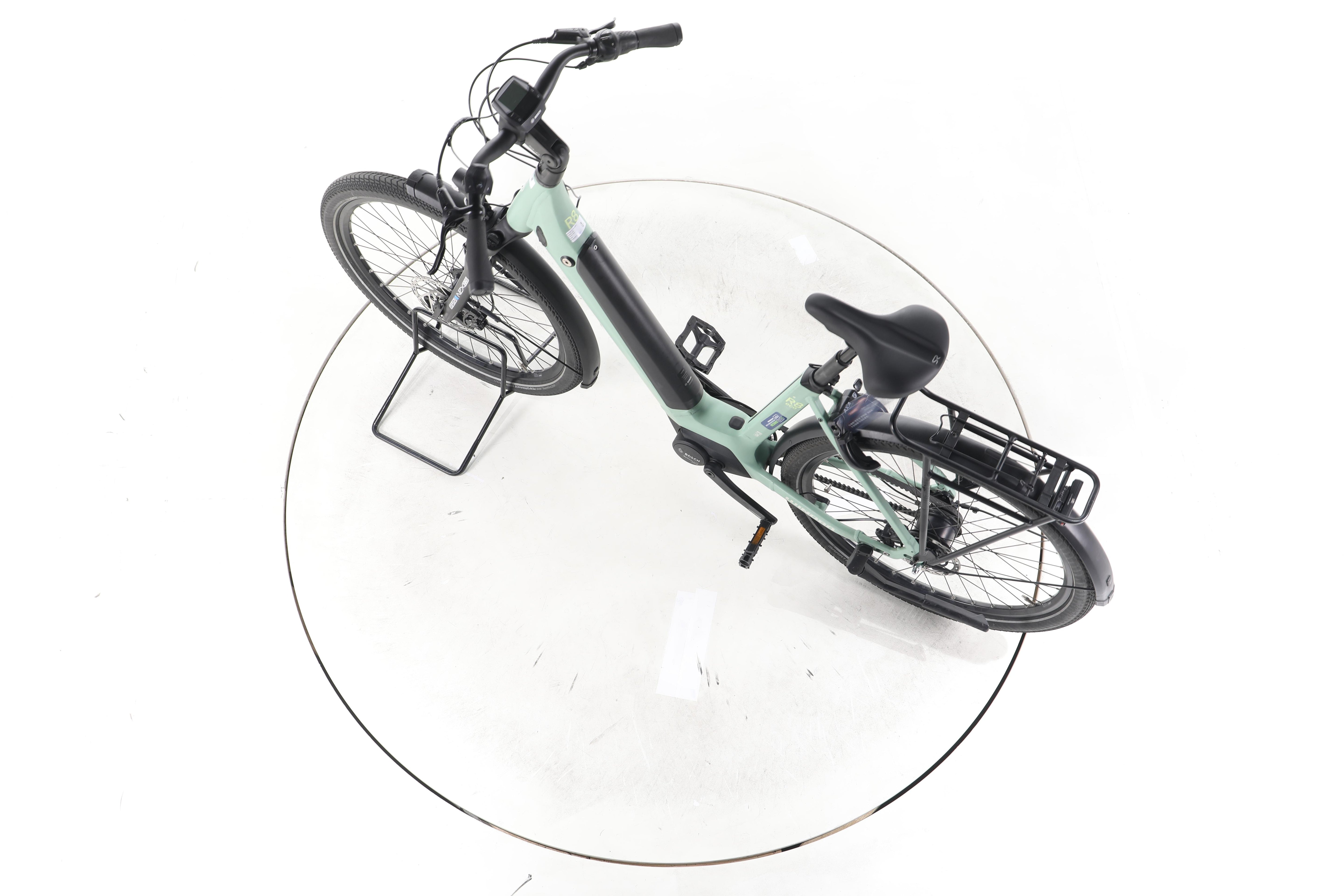 Winora Sinus R8 eco City E-Bike Tiefeinsteiger - Image 20