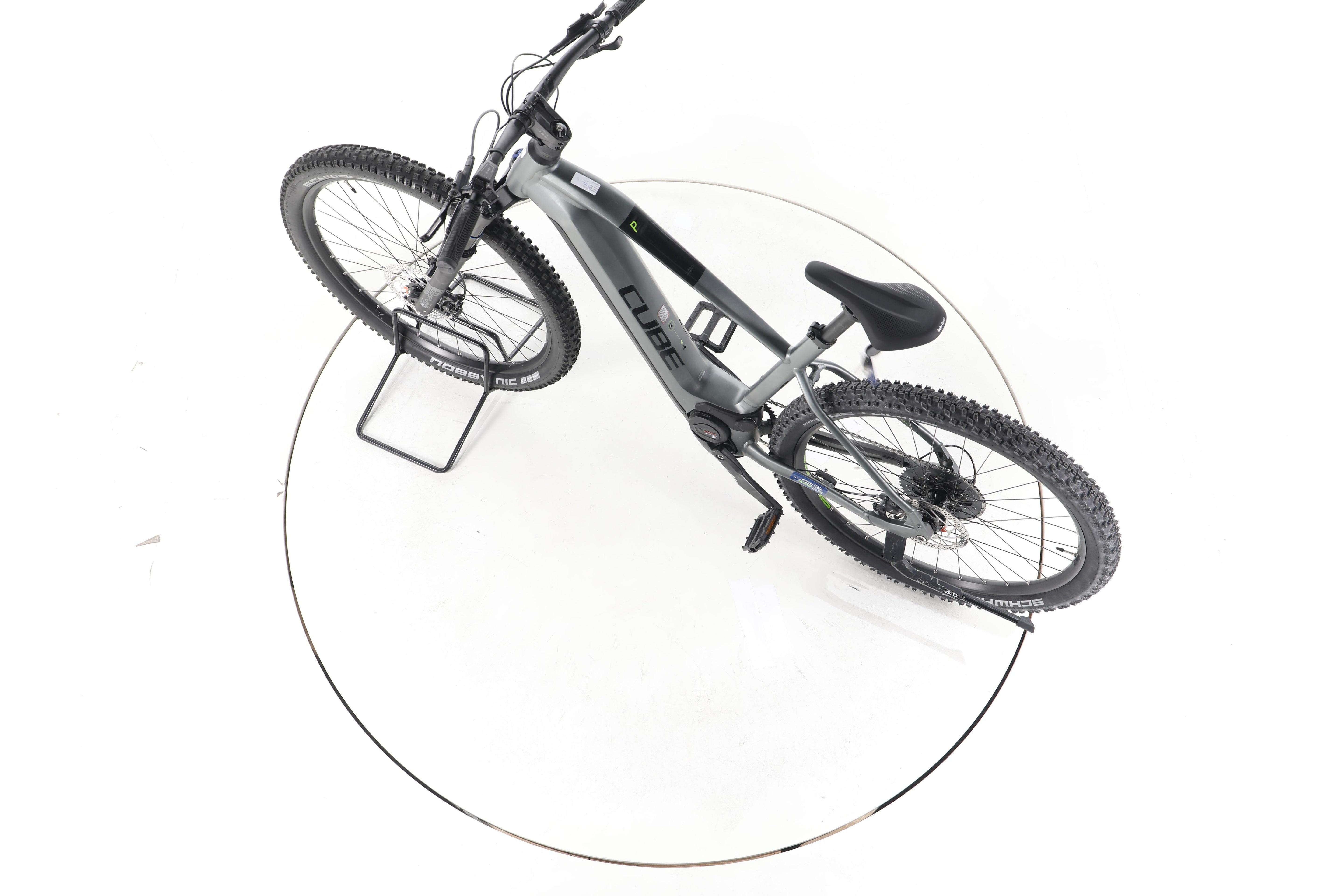 Cube Reaction Hybrid Pro E-Bike - Image 20