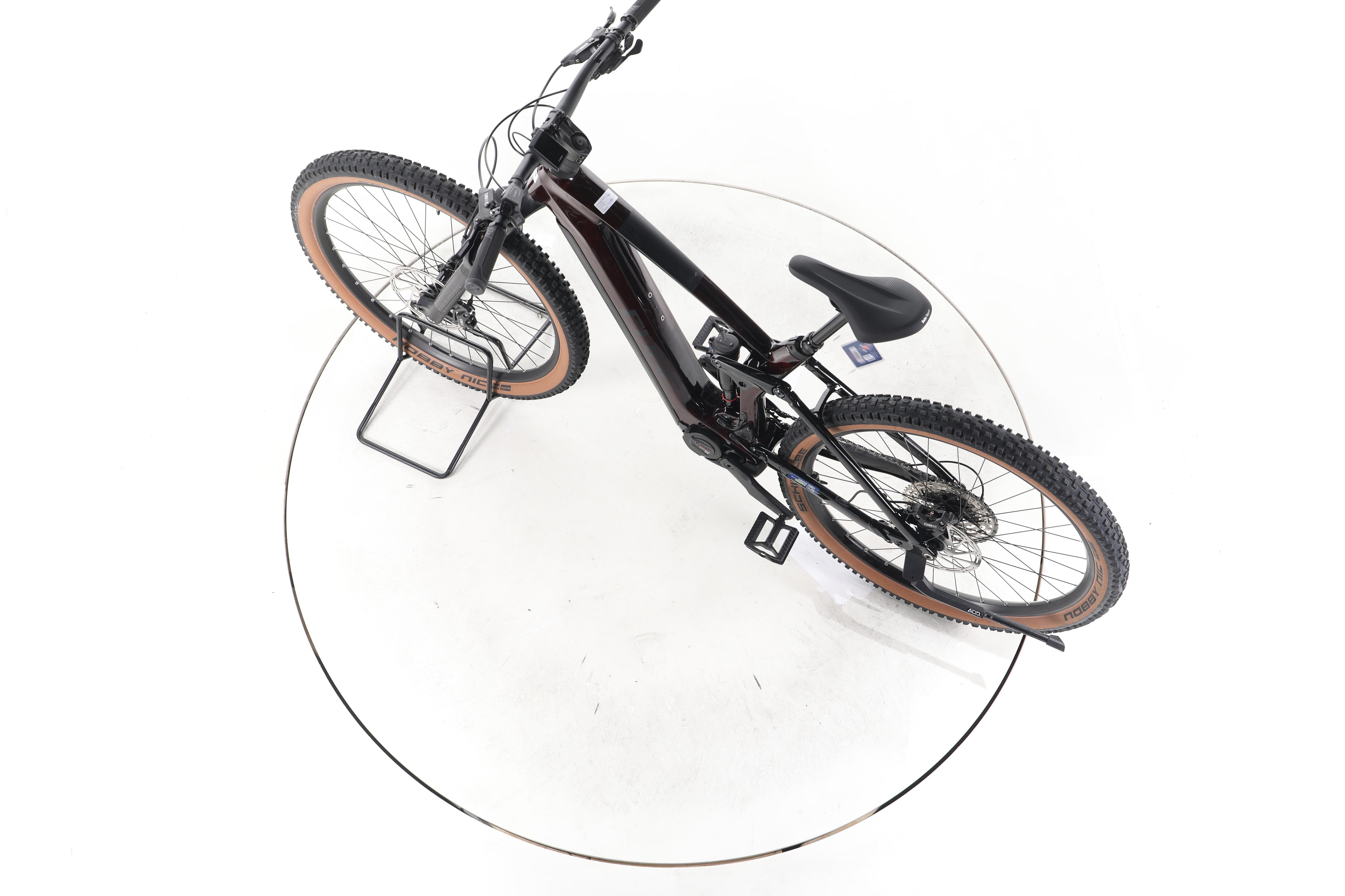 Cube Stereo Hybrid 140 HPC Race E-Bike Fully Carbon - Image 20