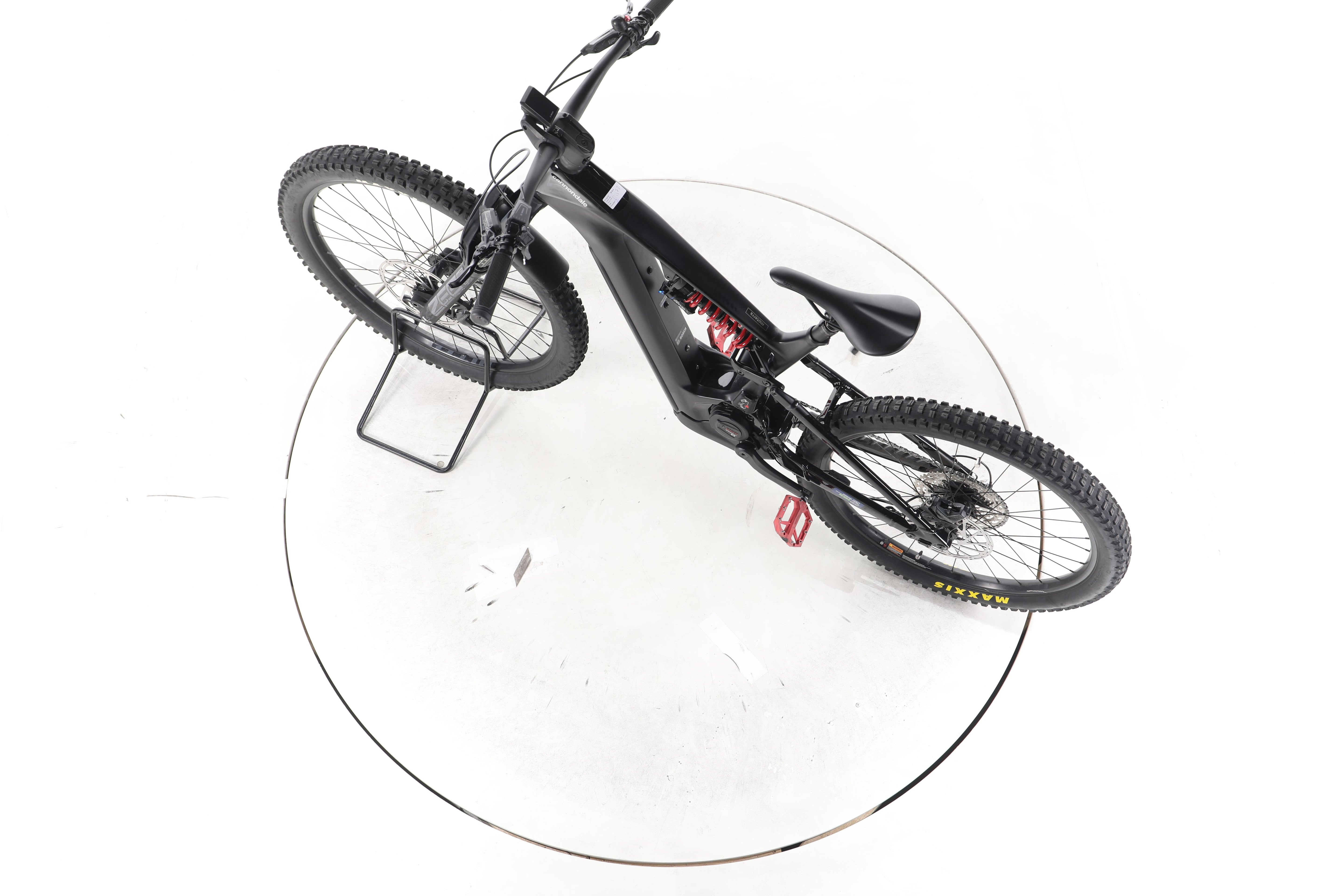 Cannondale Moterra Neo LT 2 E-Bike Fully - Image 20