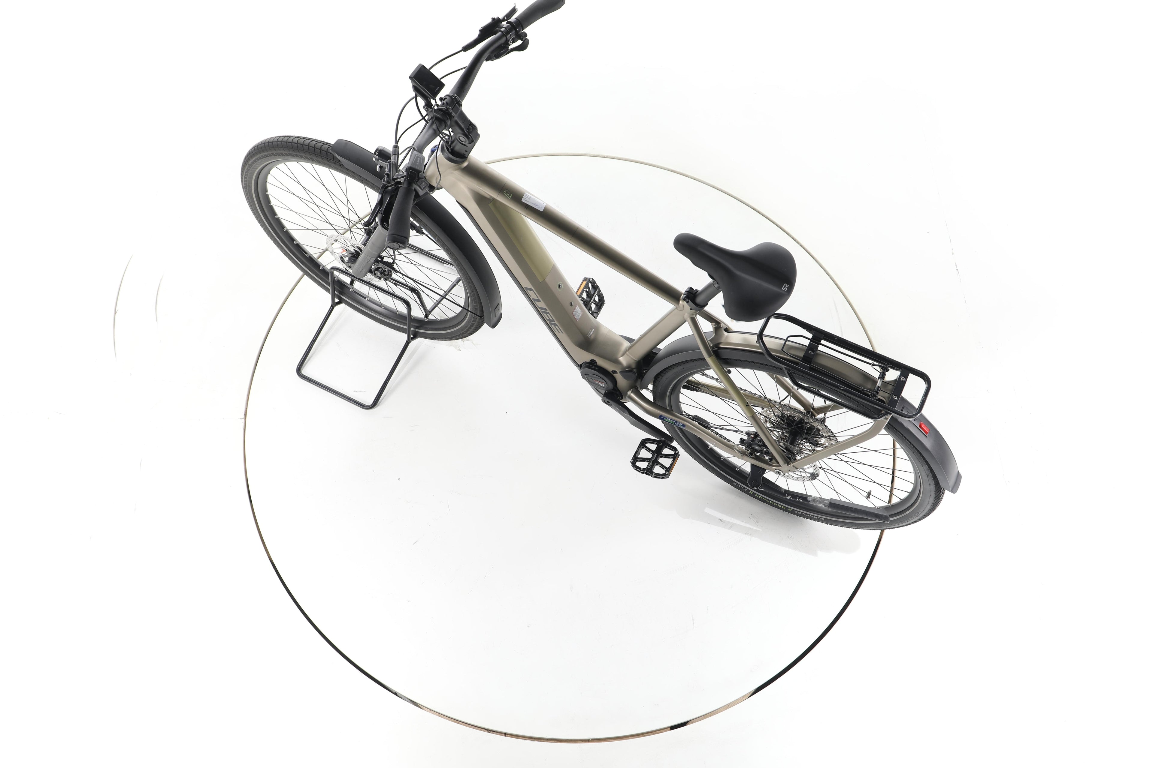 Cube Kathmandu Hybrid Pro Trekking E-Bike - Image 20