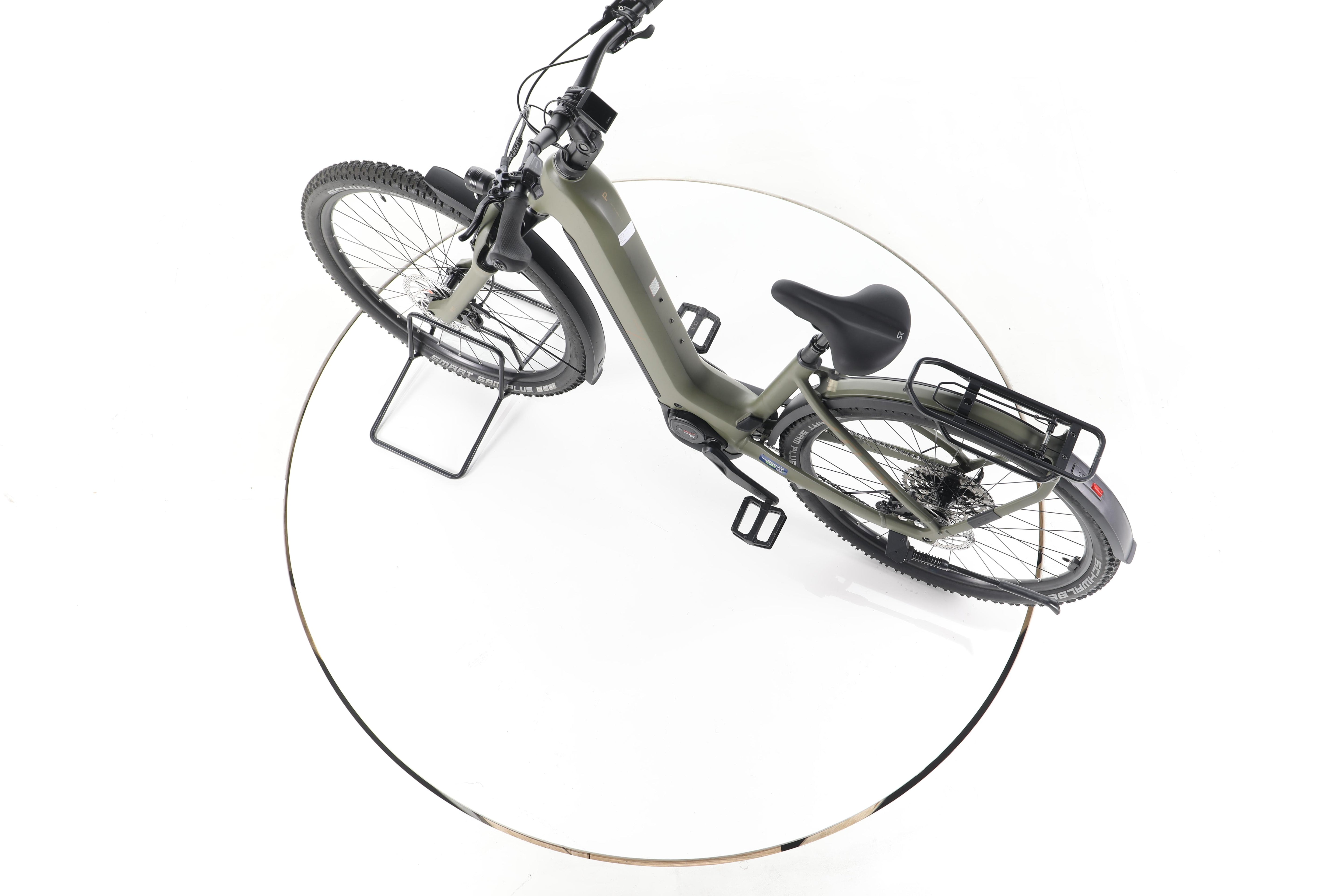 Cube Kathmandu Hybrid Pro Trekking E-Bike Tiefeinsteiger 2025 - Image 20