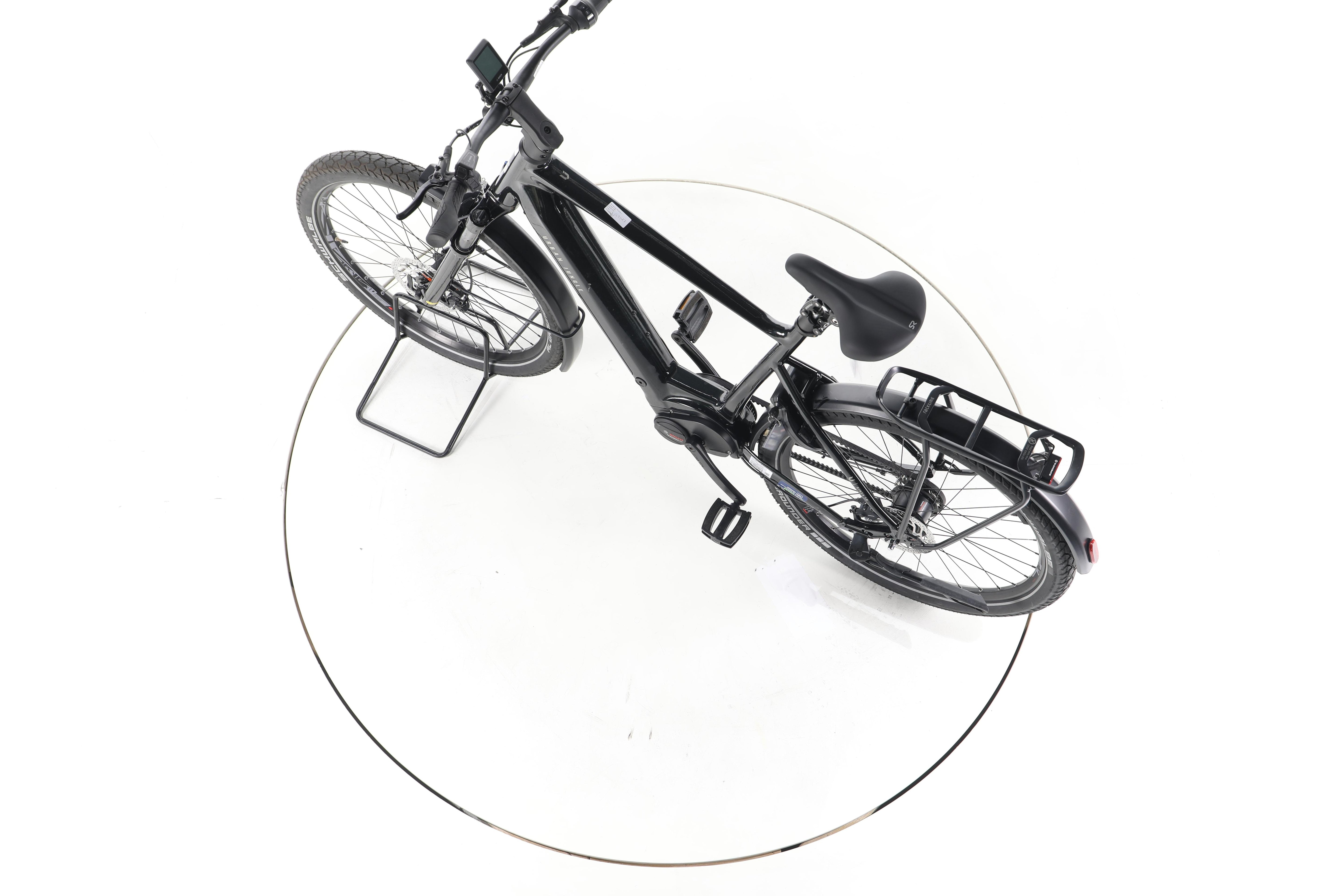 Urban Jungle Ginza 1.0 Belt City E-Bike 2024 - Image 20
