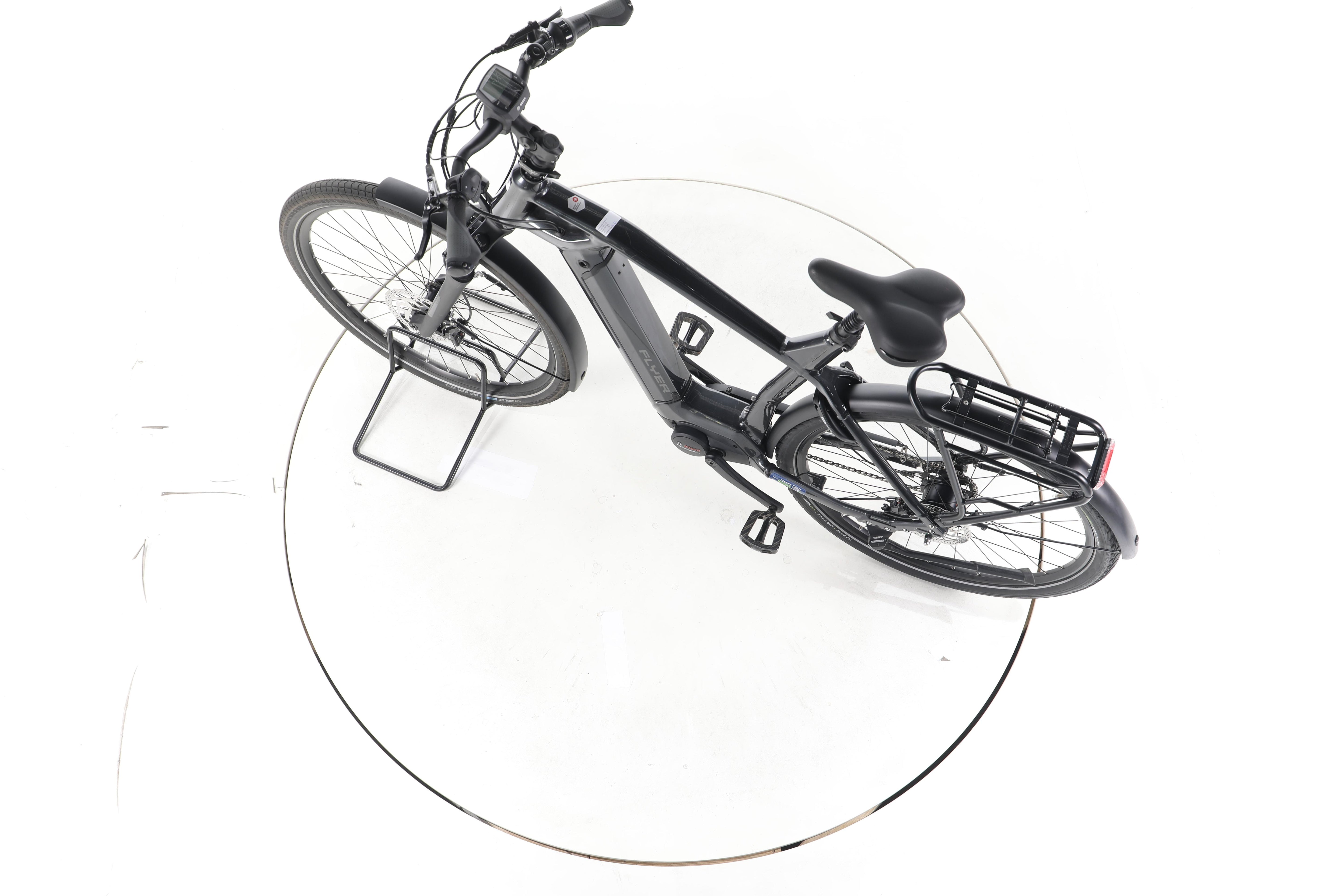FLYER GoTour6 5.40 City E-Bike - Image 20