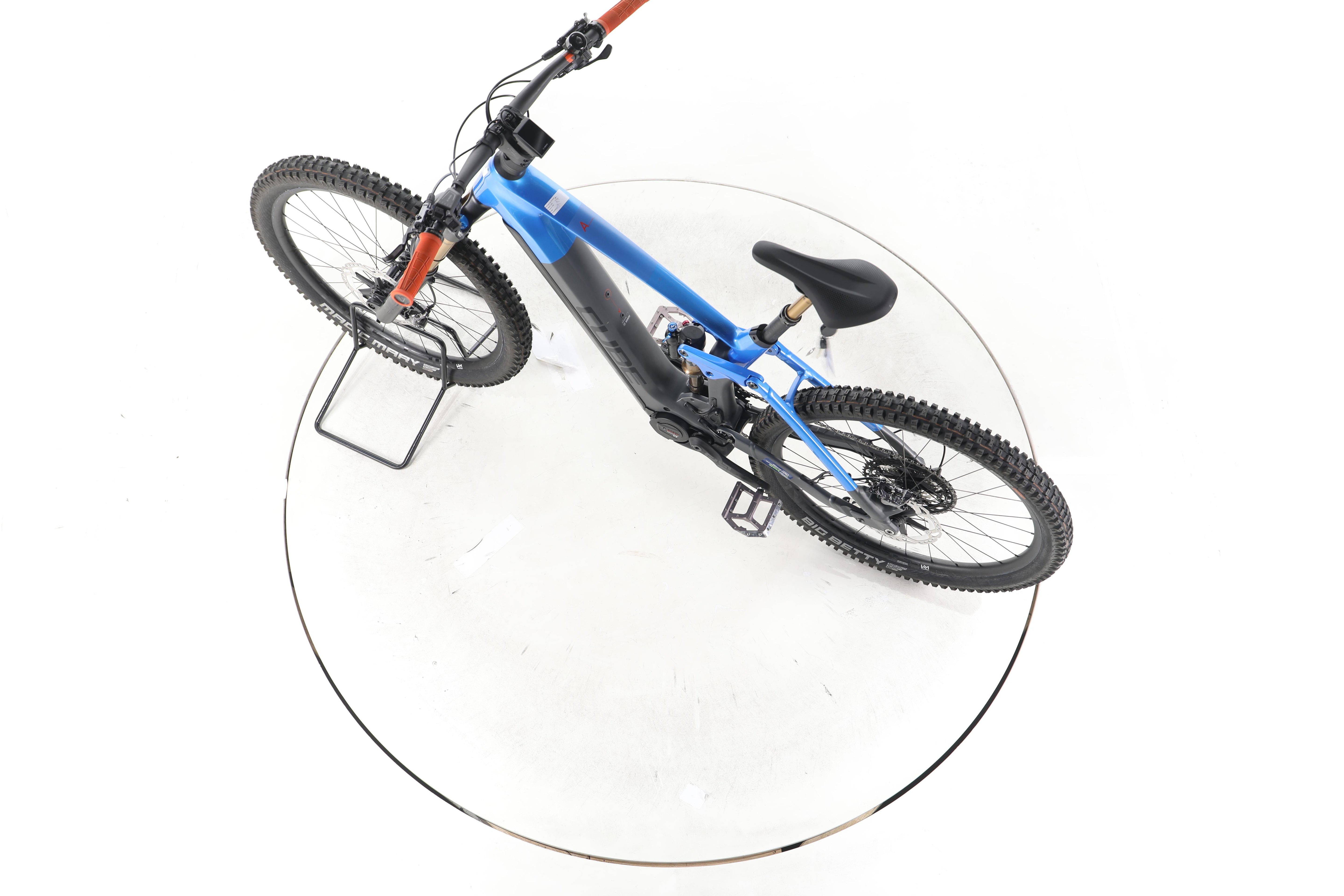 Cube Stereo Hybrid 160 HPC Actionteam E-Bike Fully - Image 20