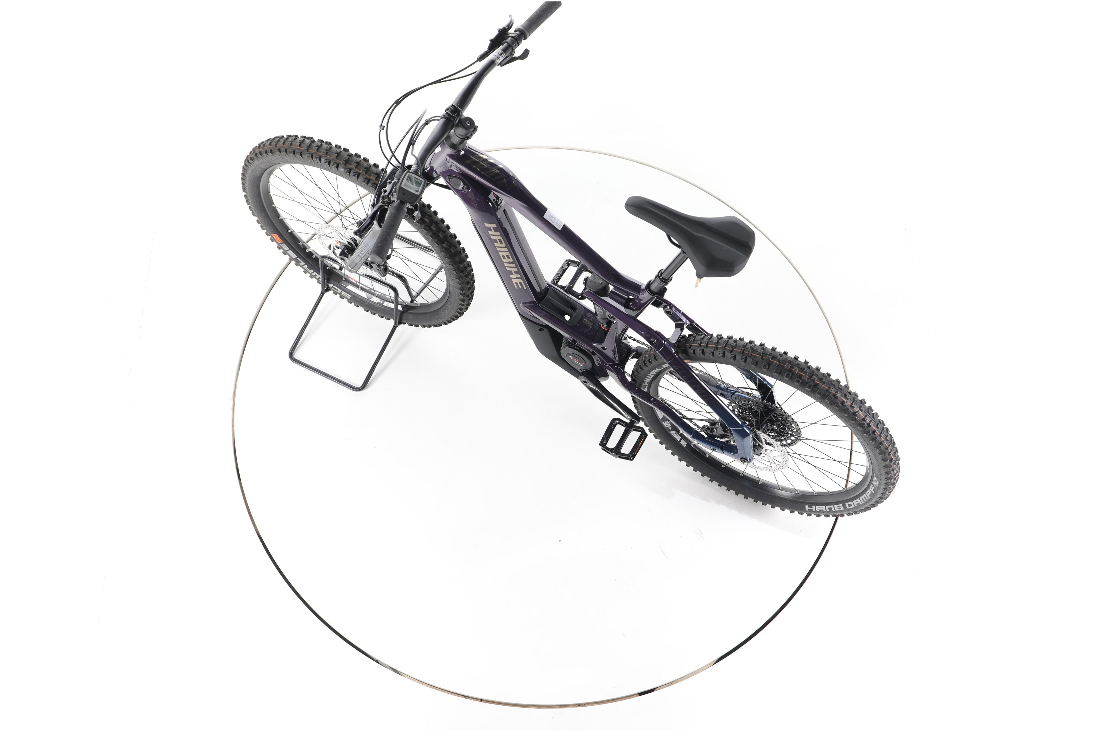 Haibike AllTrail 8 Fully E-Bike - Image 20