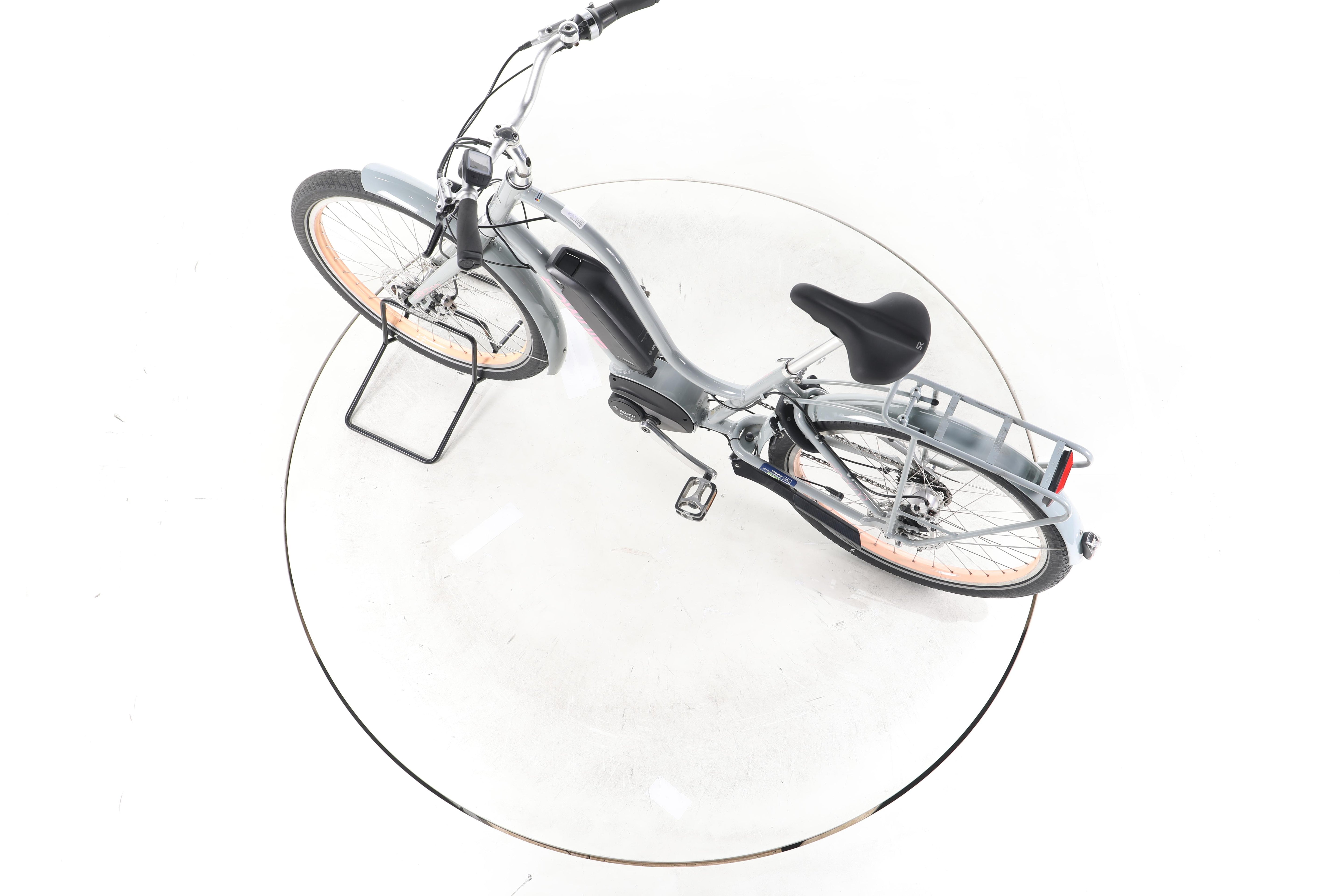 Electra Bicycle Townie Go! 5i City E-Bike - Image 20