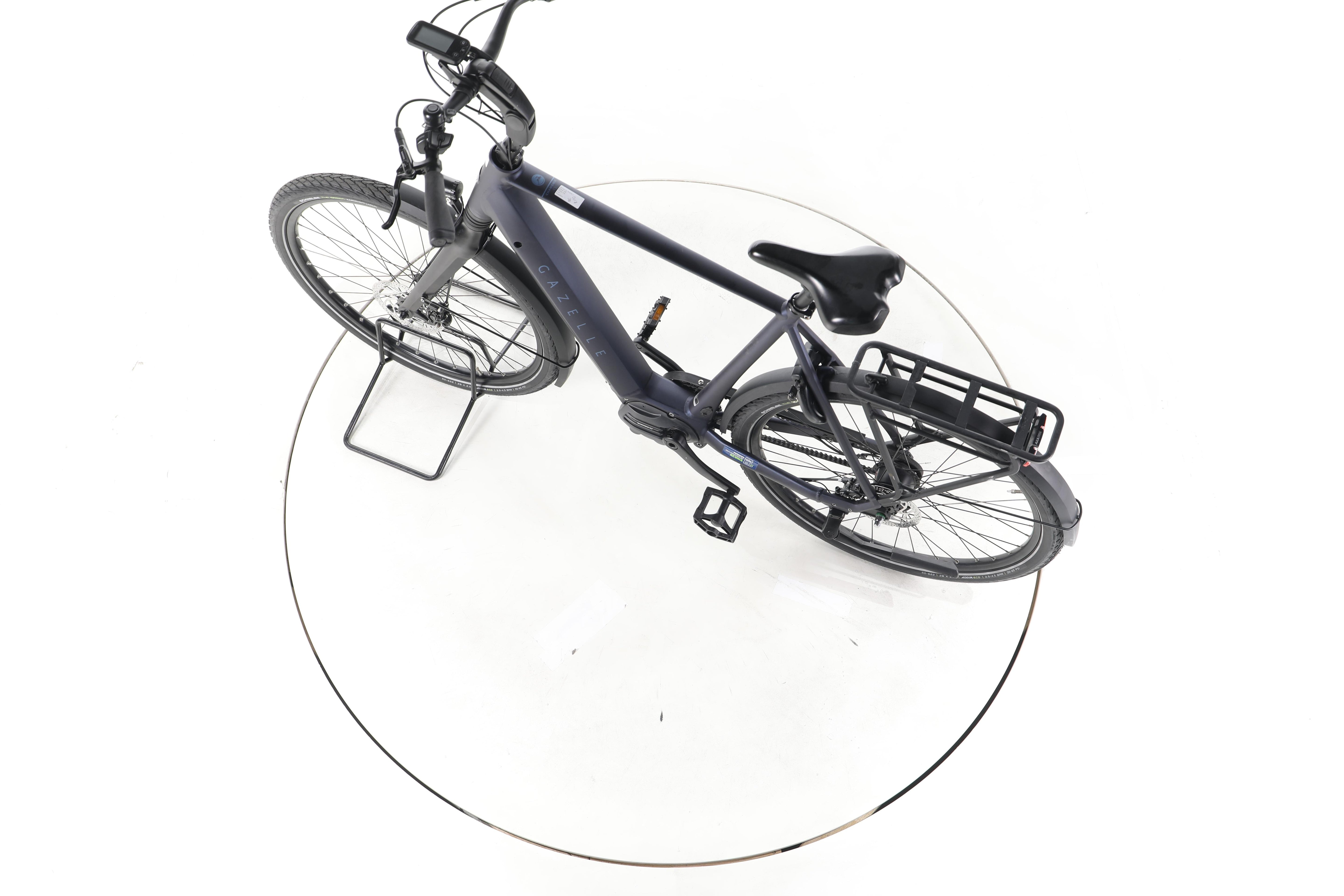 Gazelle Chamonix C5 HMS City E-Bike - Image 20