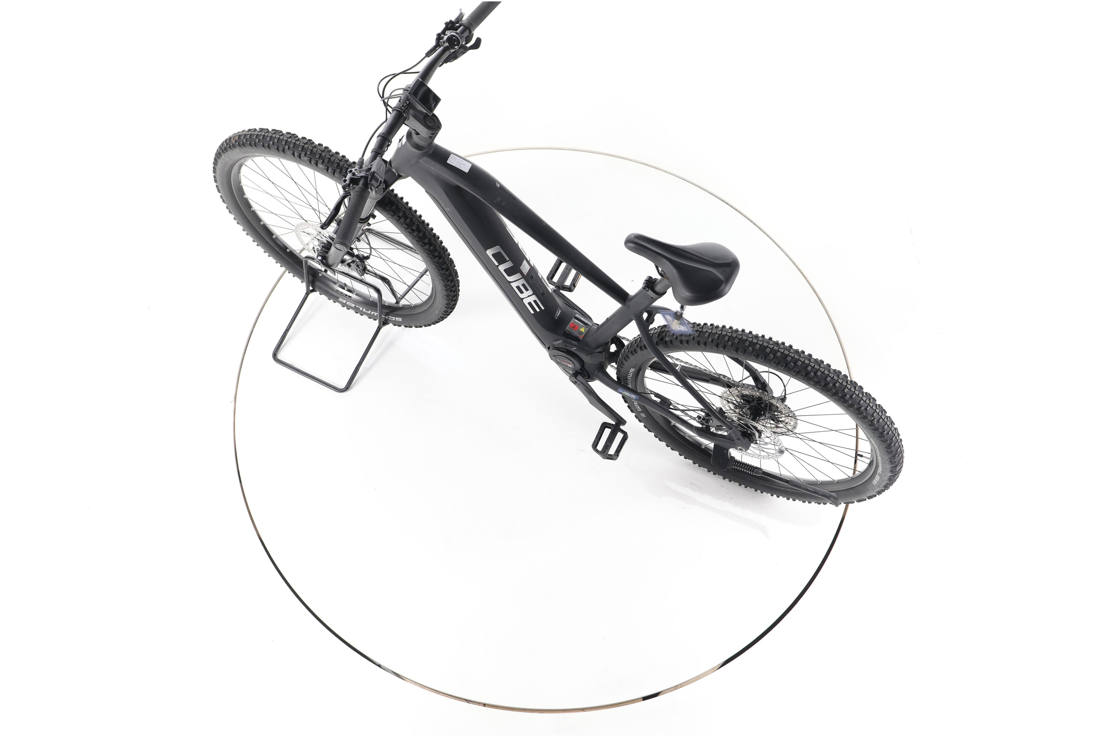 Cube Reaction Hybrid SL E-Bike - Image 20