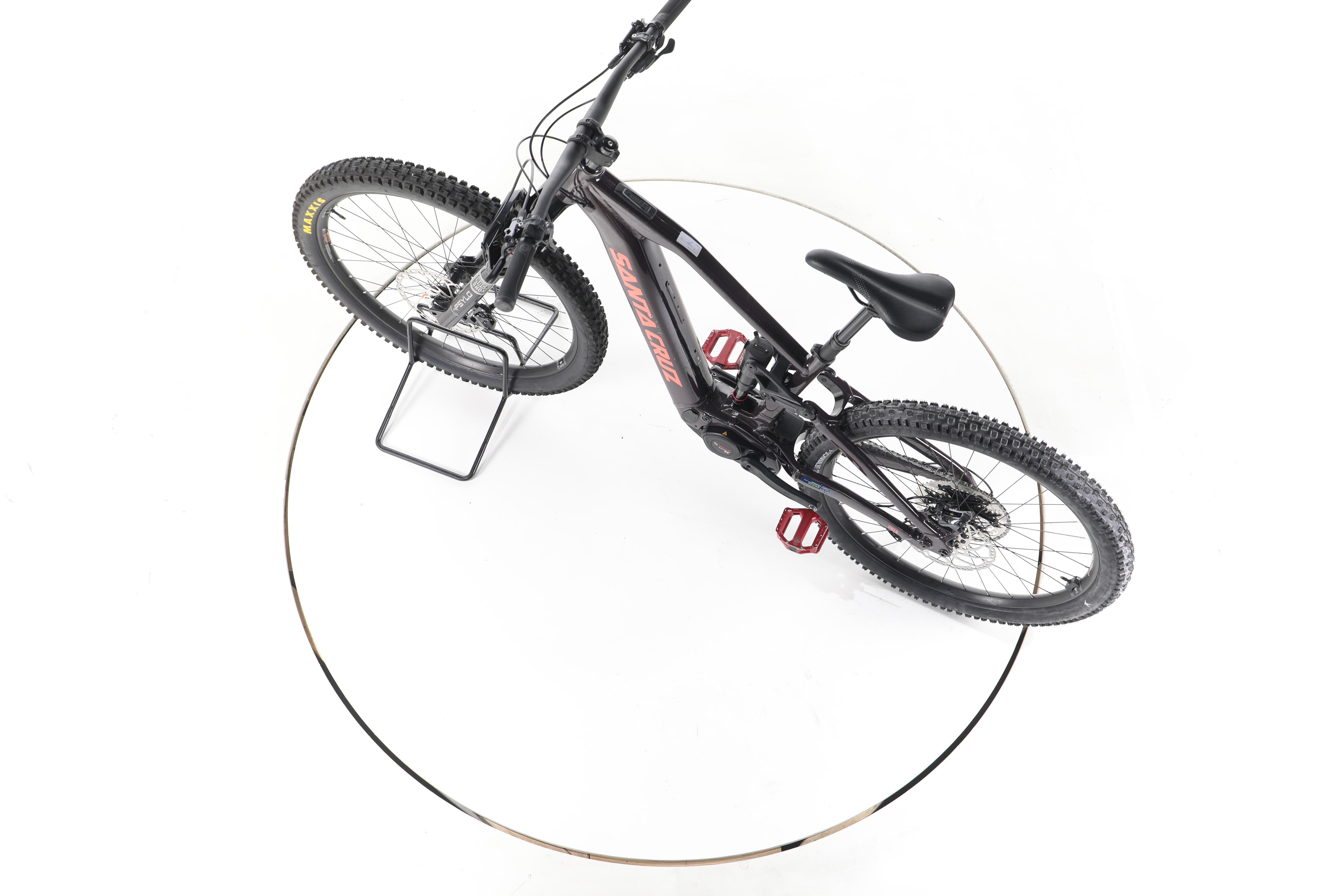 Santa Cruz Vala AL Deore E-Bike Fully 2026 - Image 20