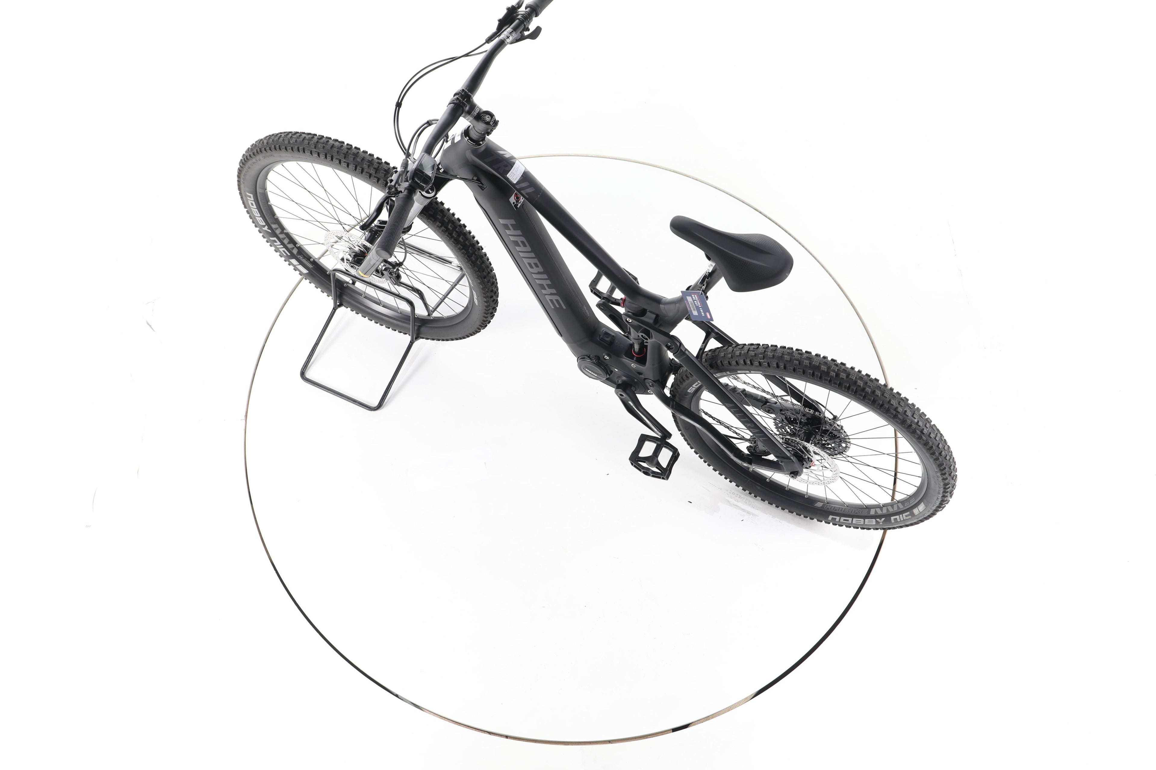 Haibike AllTrail 3 Fully E-Bike 2024 - Image 20