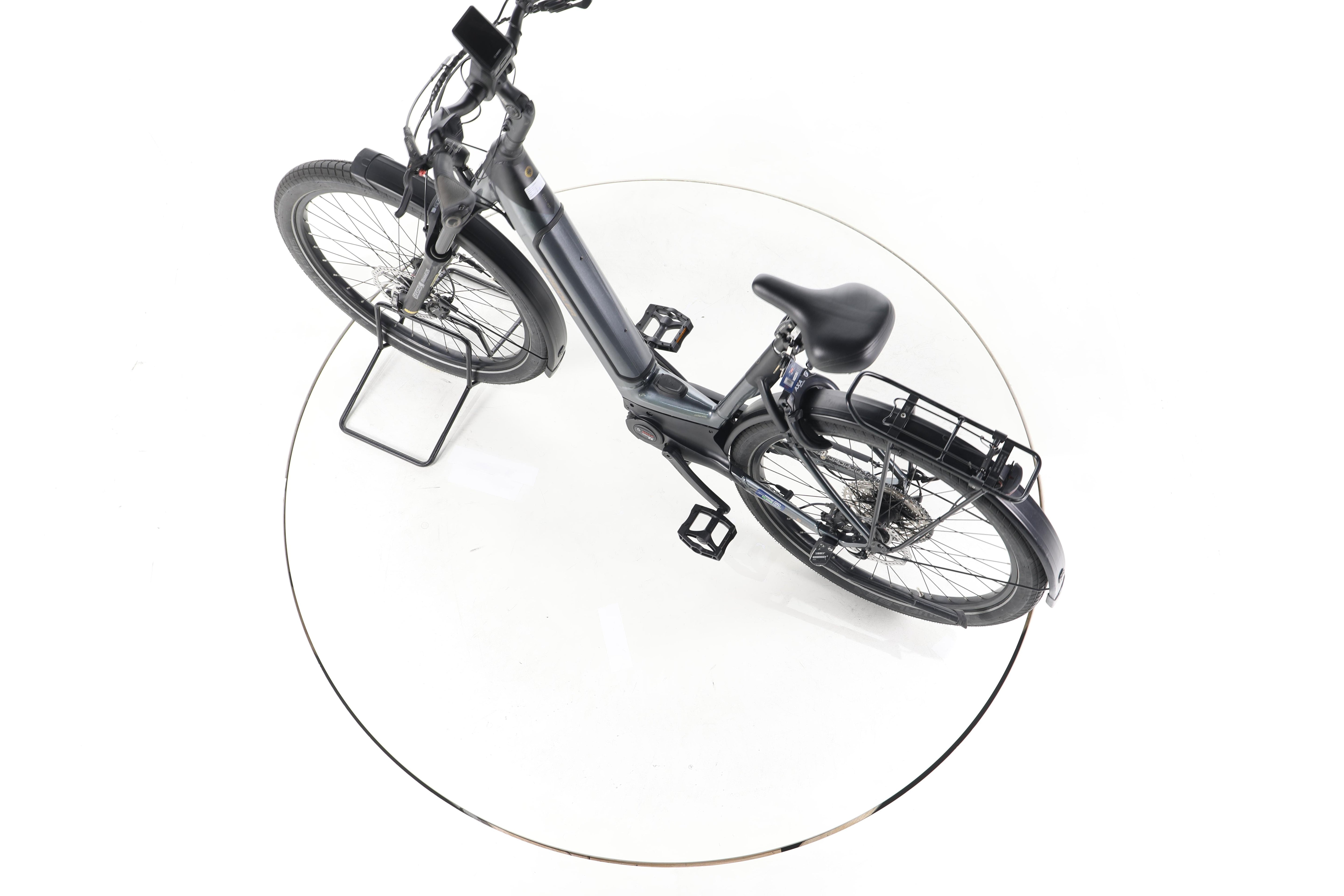 Kreidler Vitality Eco 10 Sport Trekking E-Bike Tiefeinsteiger - Image 20