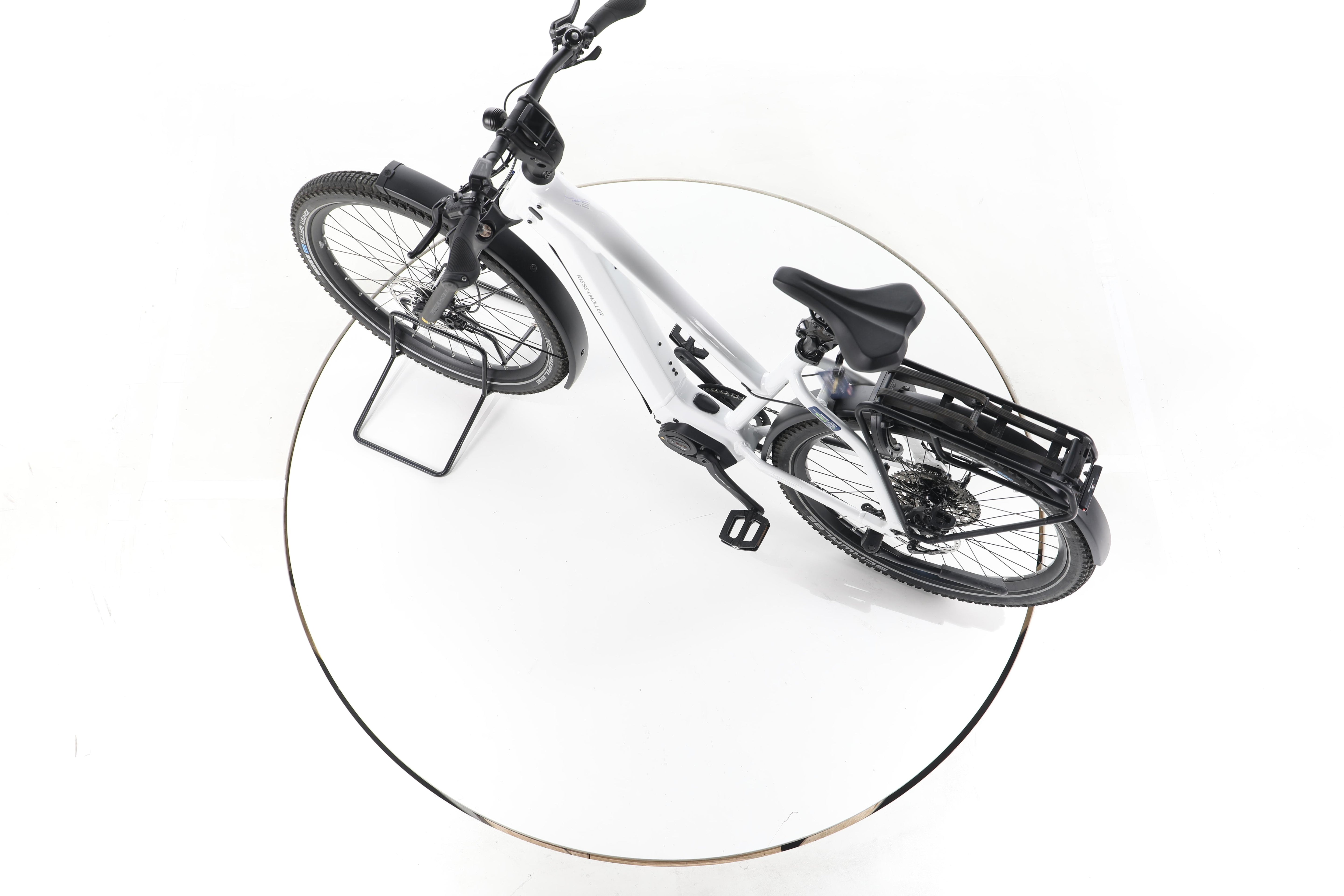 Riese & Müller Charger4 Mixte Trekking E-Bike 2025 - Image 20