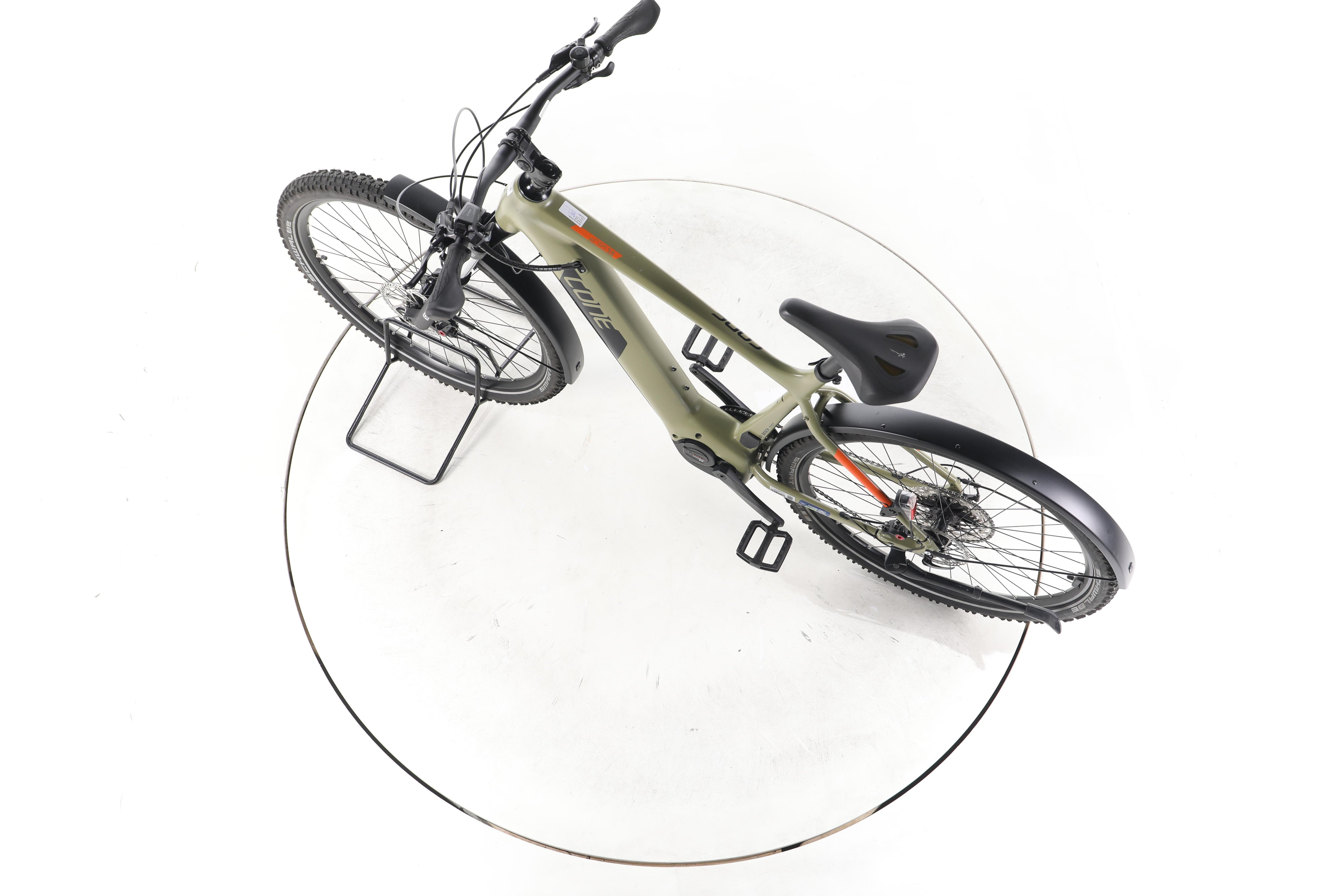 CONE Bikes eCross IN 3.0 Trekking E-Bike - Image 20